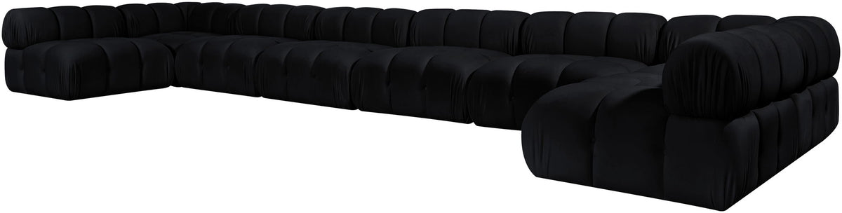 Orin - 8 Piece Modular Sectional (6 Modular Chairs, 2 Corner Chairs)