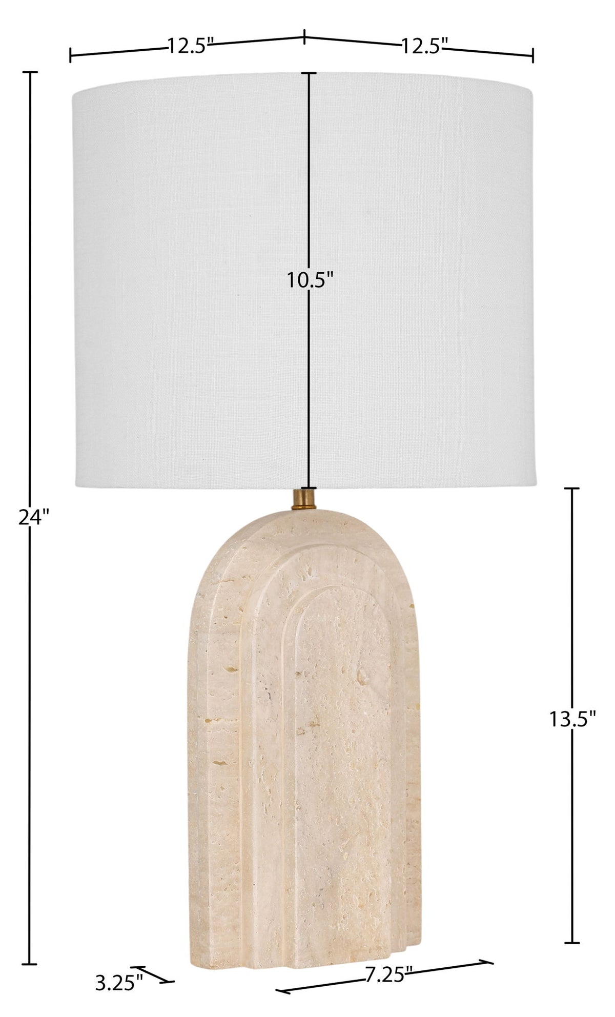 Caldera - Table Lamp