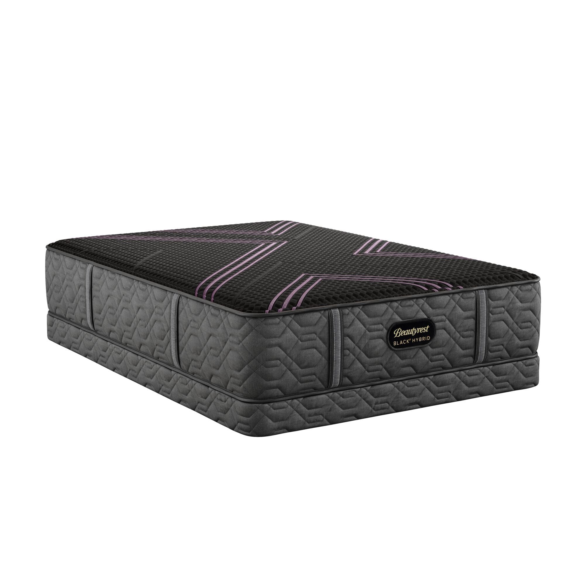 Beautyrest Black - 13.5" Series Two Hybrid Firm Mattress