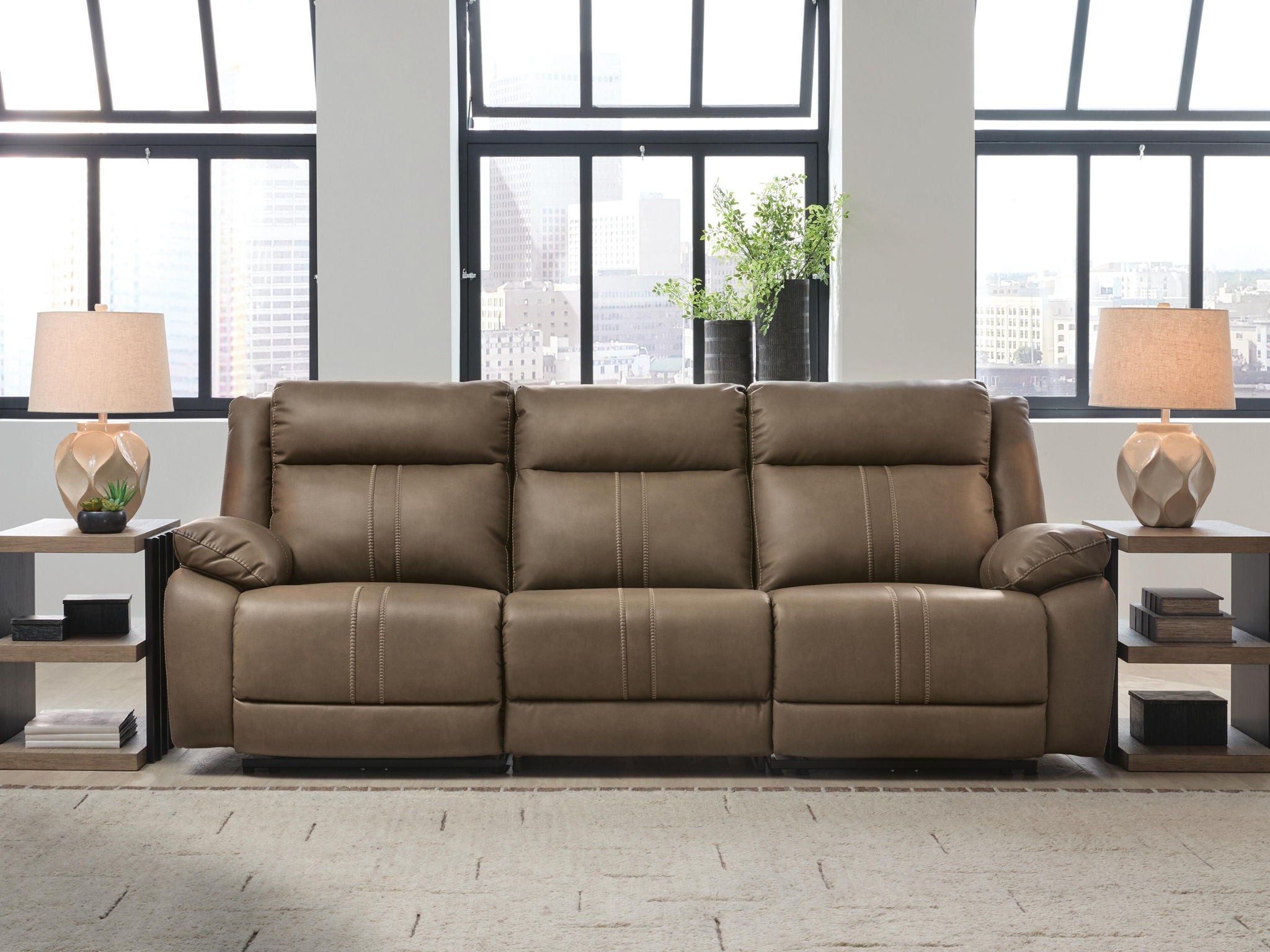 Max-Momentum - Reclining Sectional