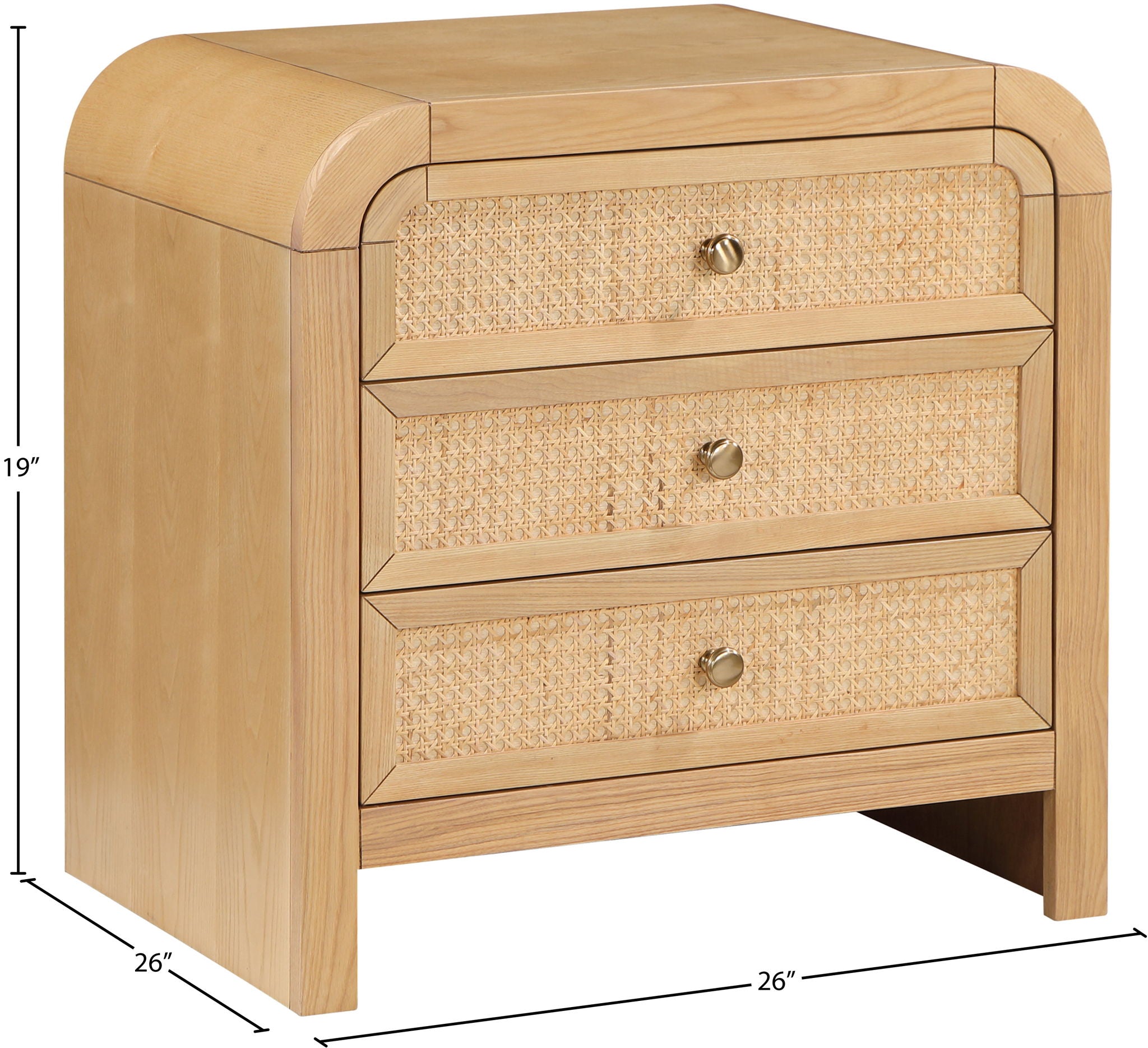 Siena - Night Stand