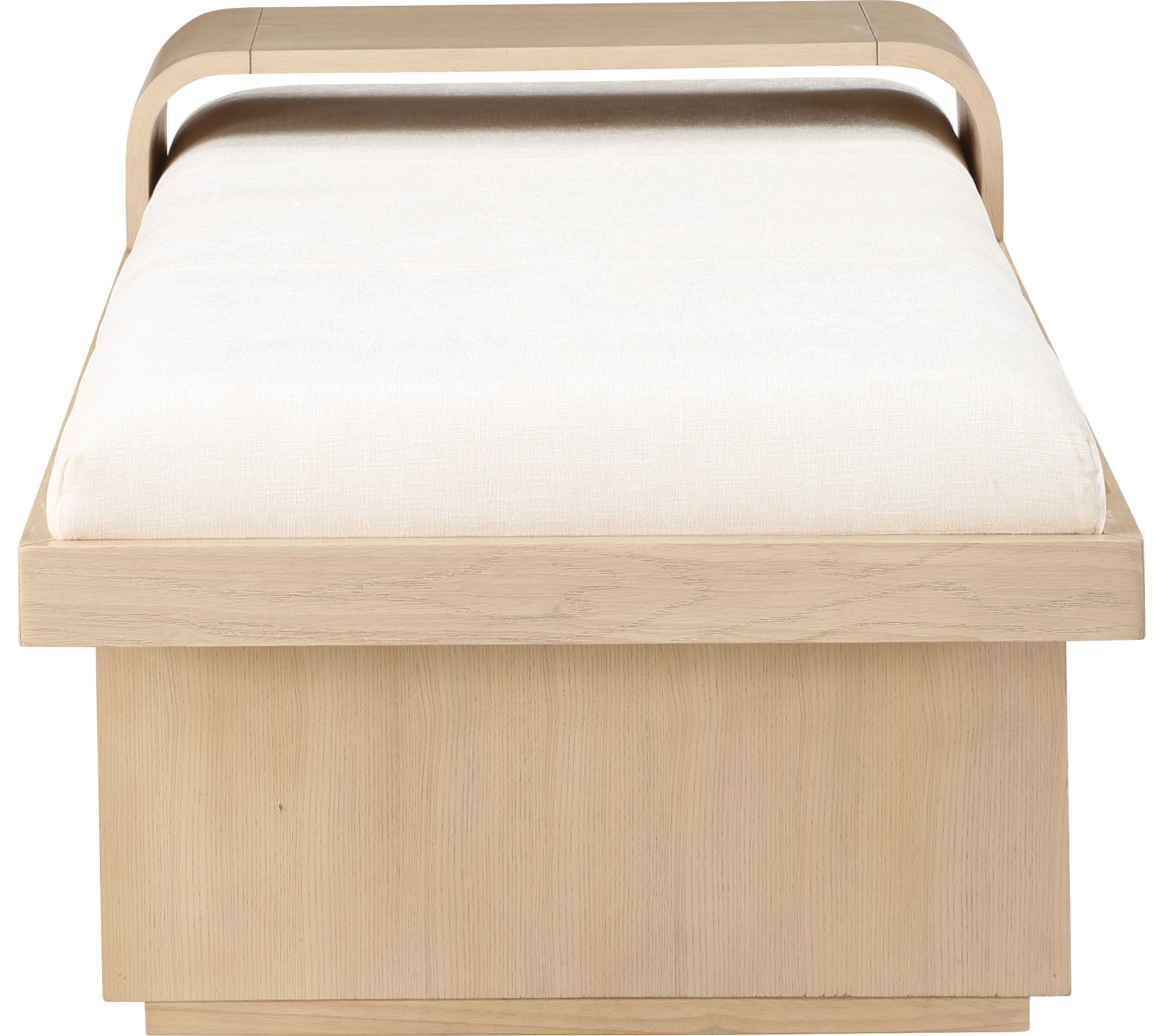 Arlington - Bench - Natural Base