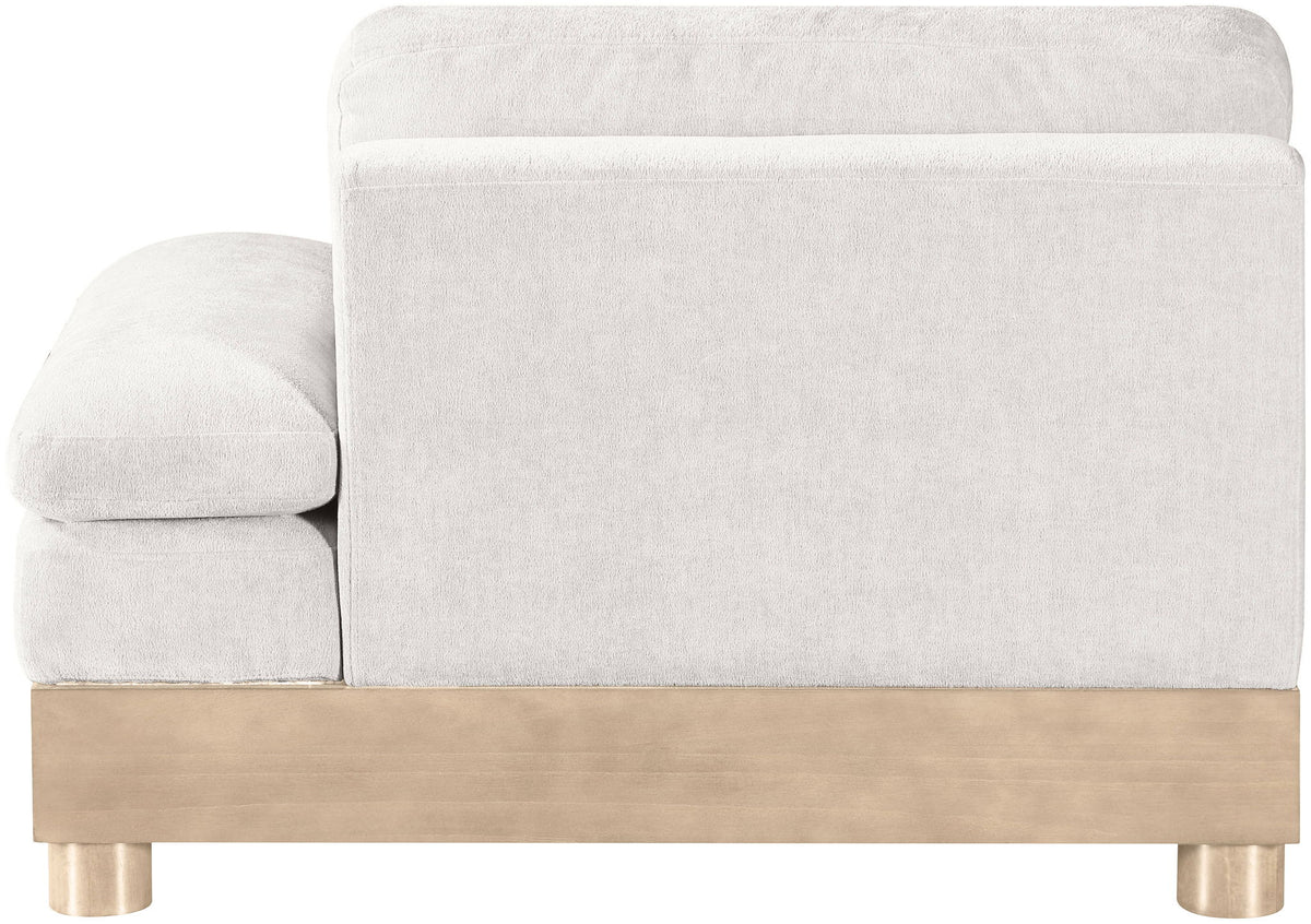 Turin - Upholstered Modular Chair