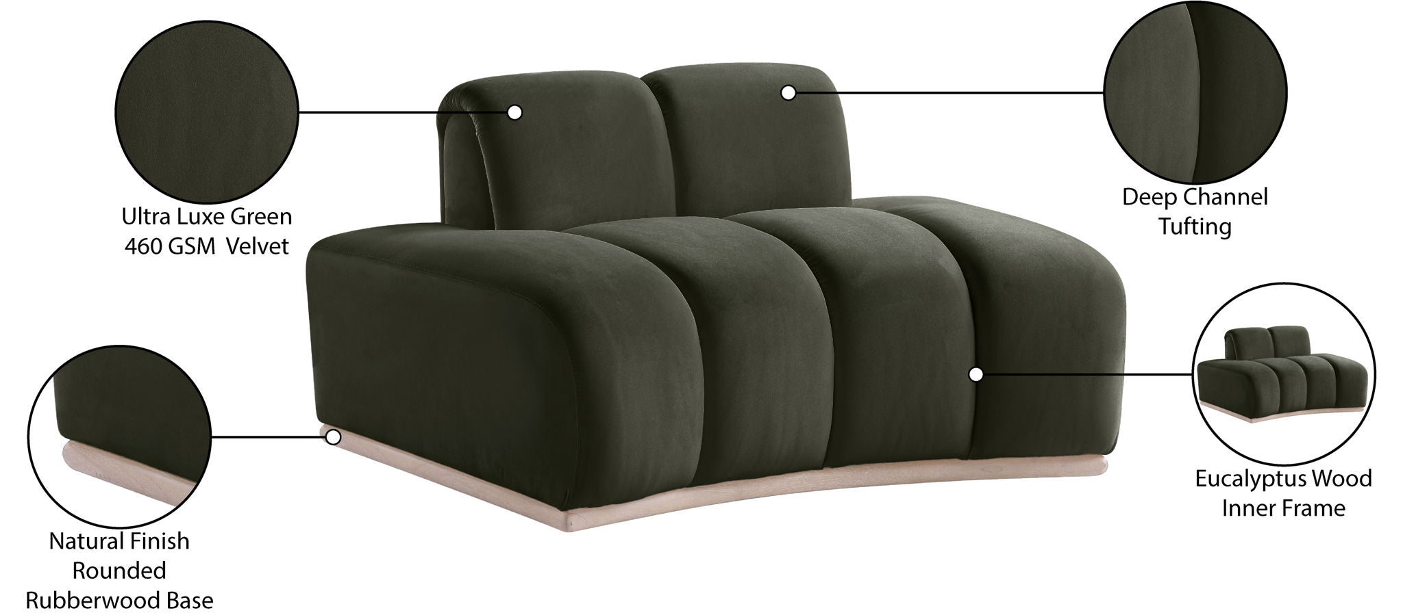 Jace - Chair