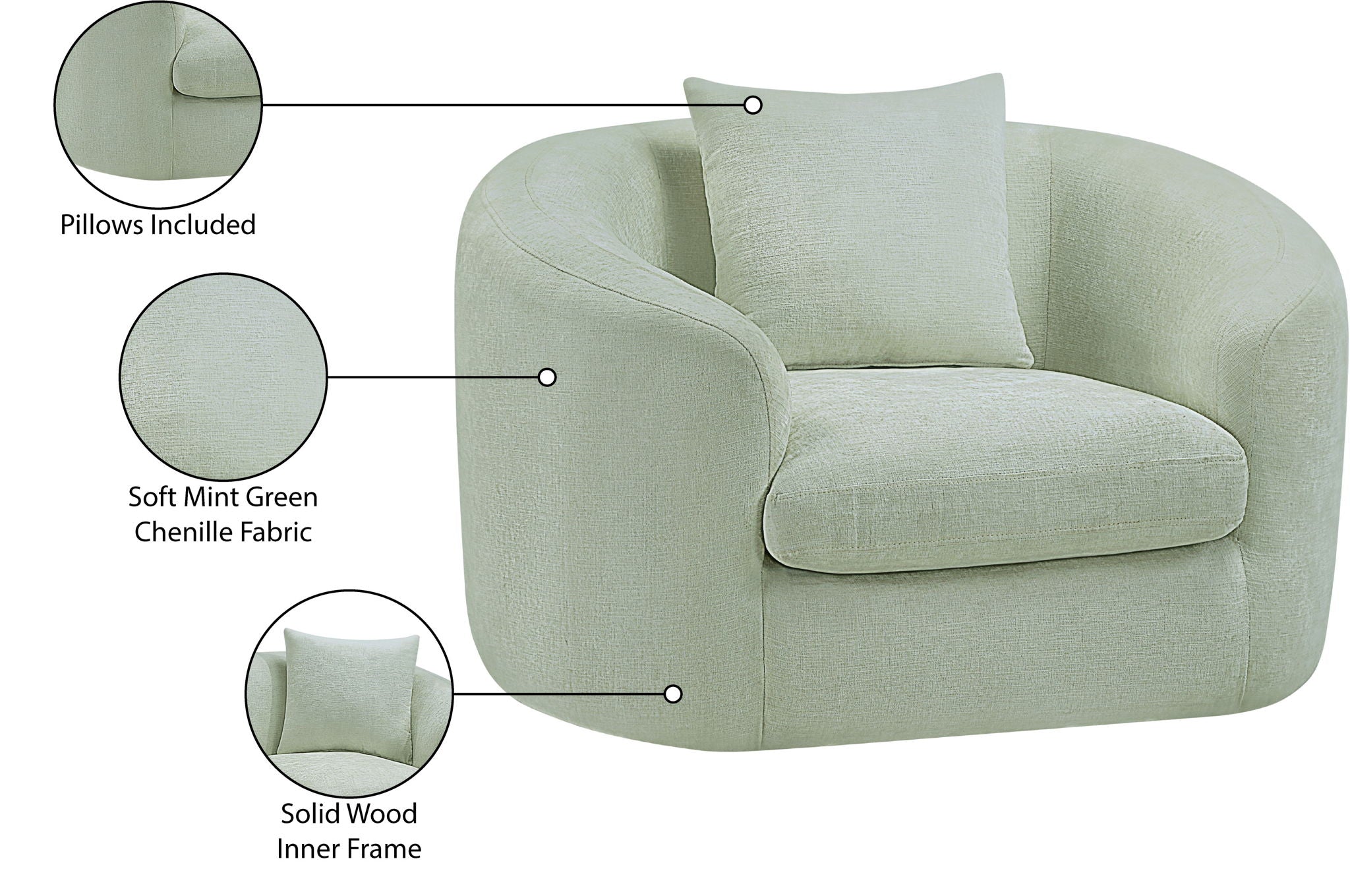 Penelope - Chair