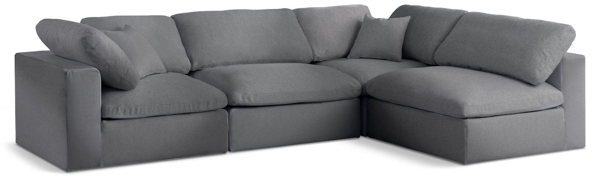 Serene - 4 Piece Modular Sectional