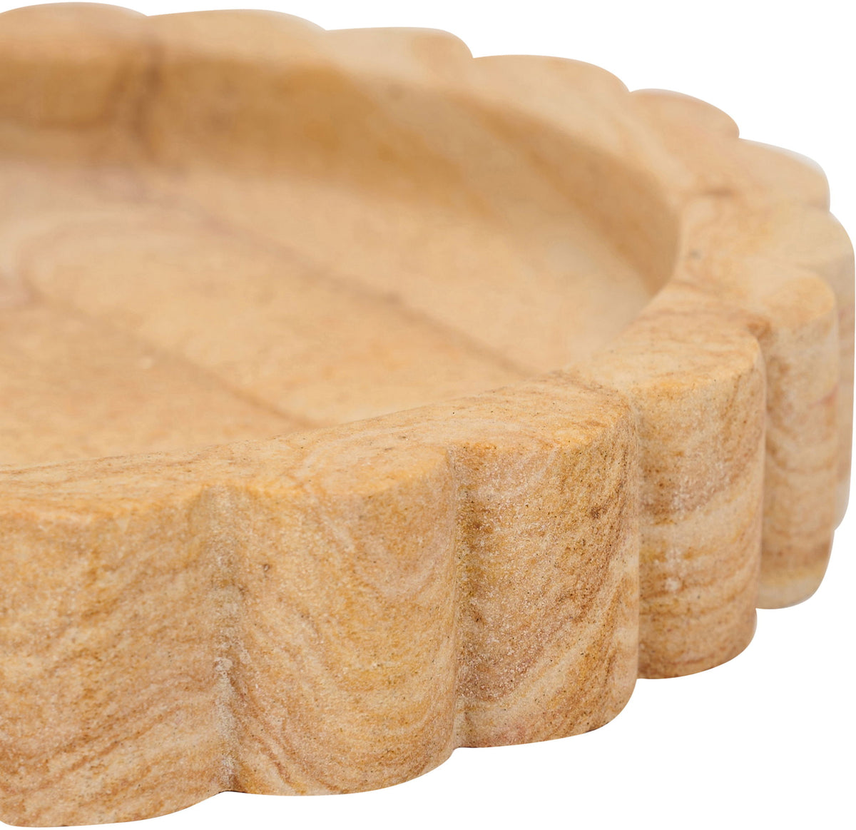 Ricardo - Sandstone Tray - Sand