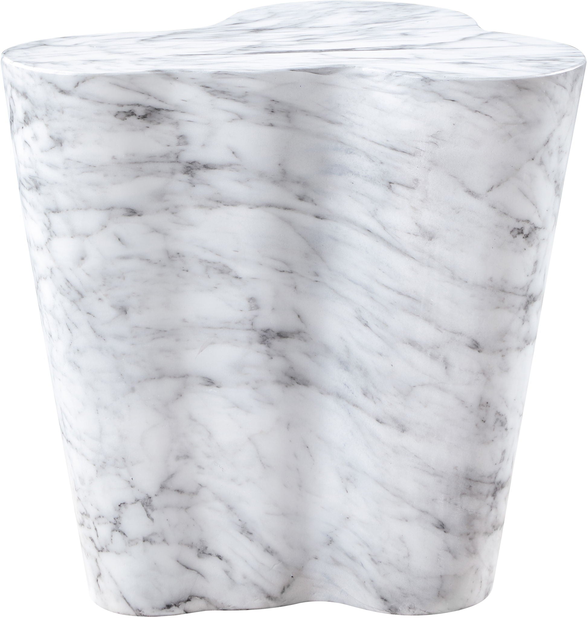 Monza - Concrete End Table