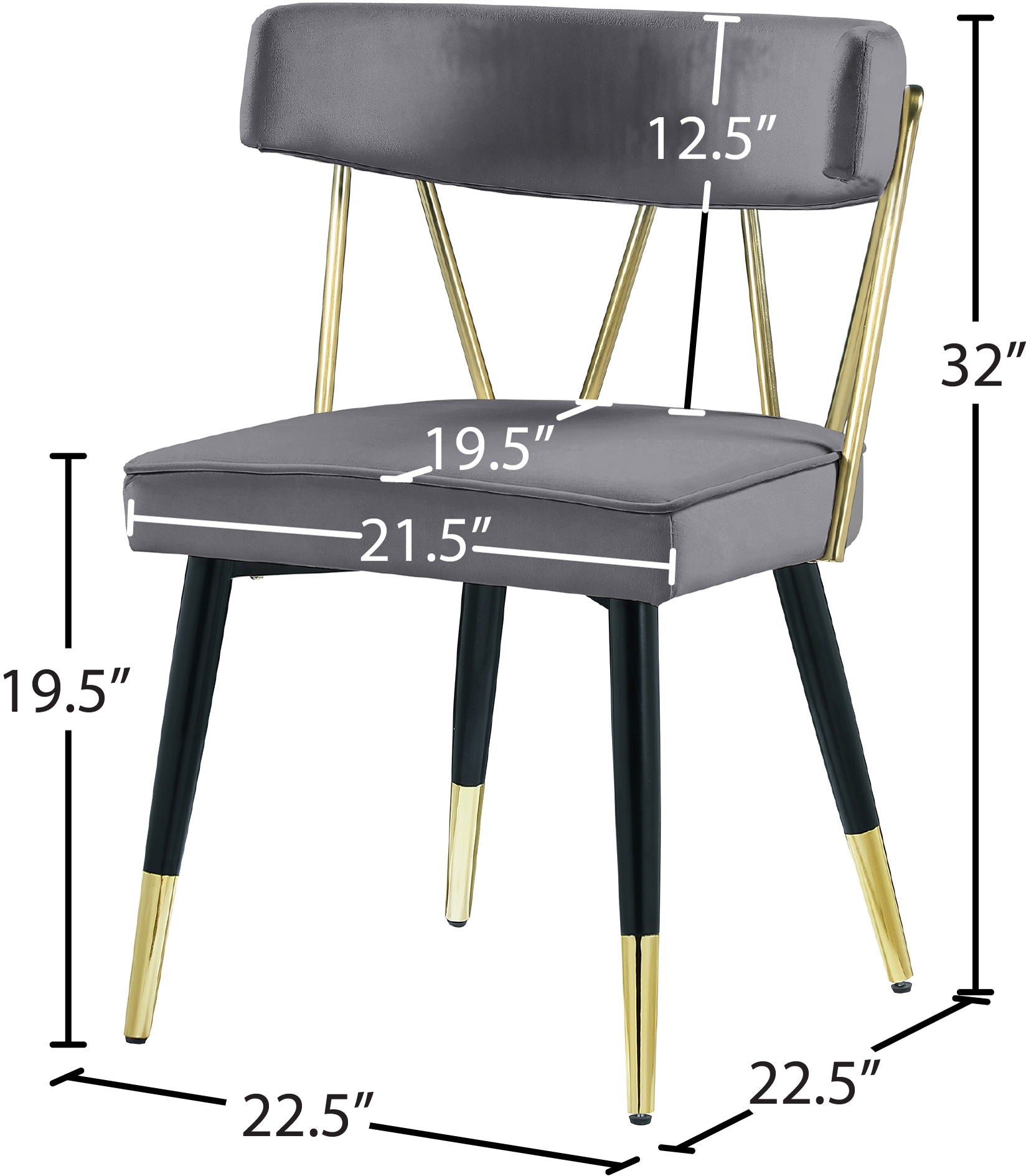 Rheingold - Dining Chair (Set of 2)