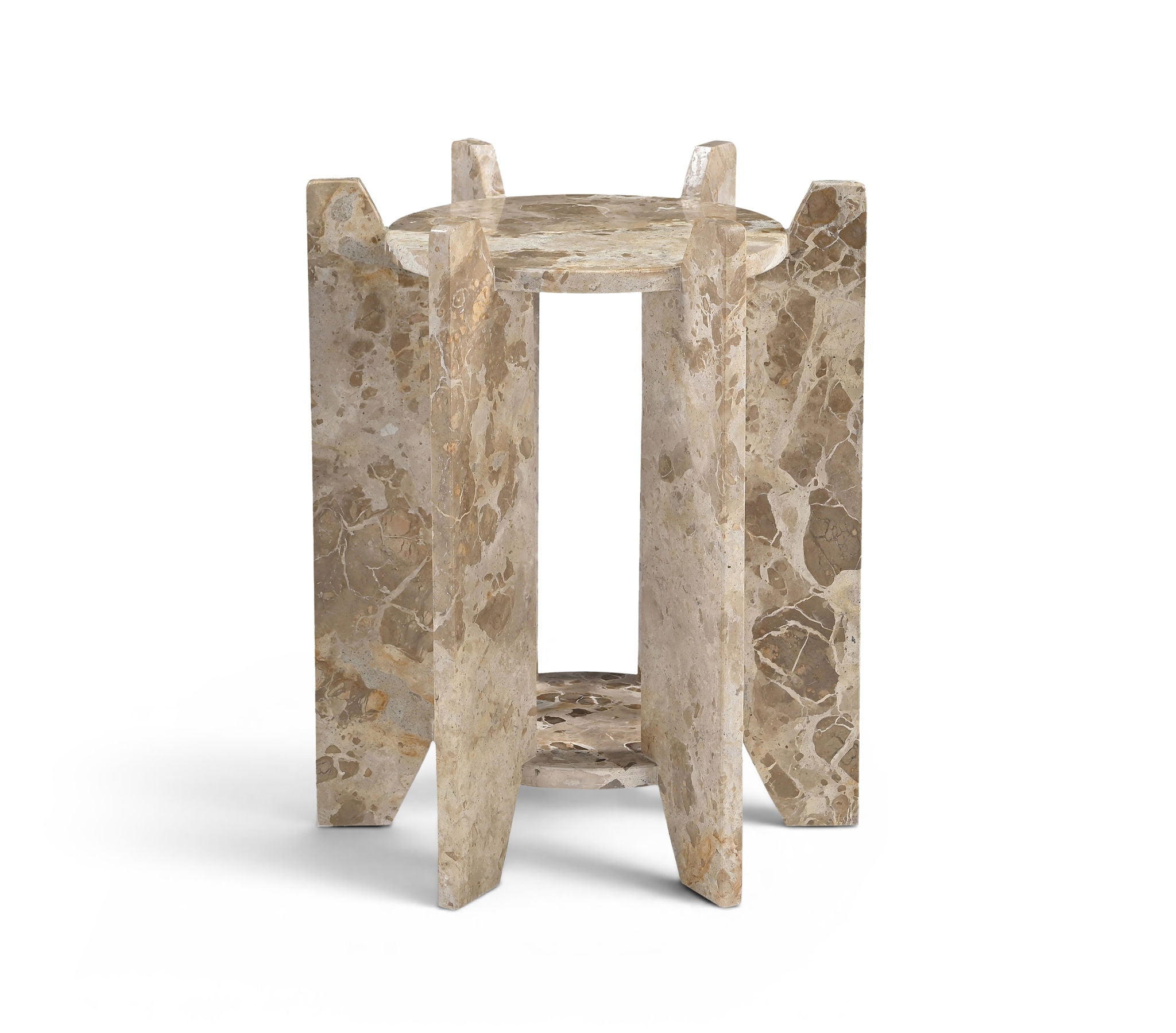 Soriano - Genuine Marble Table