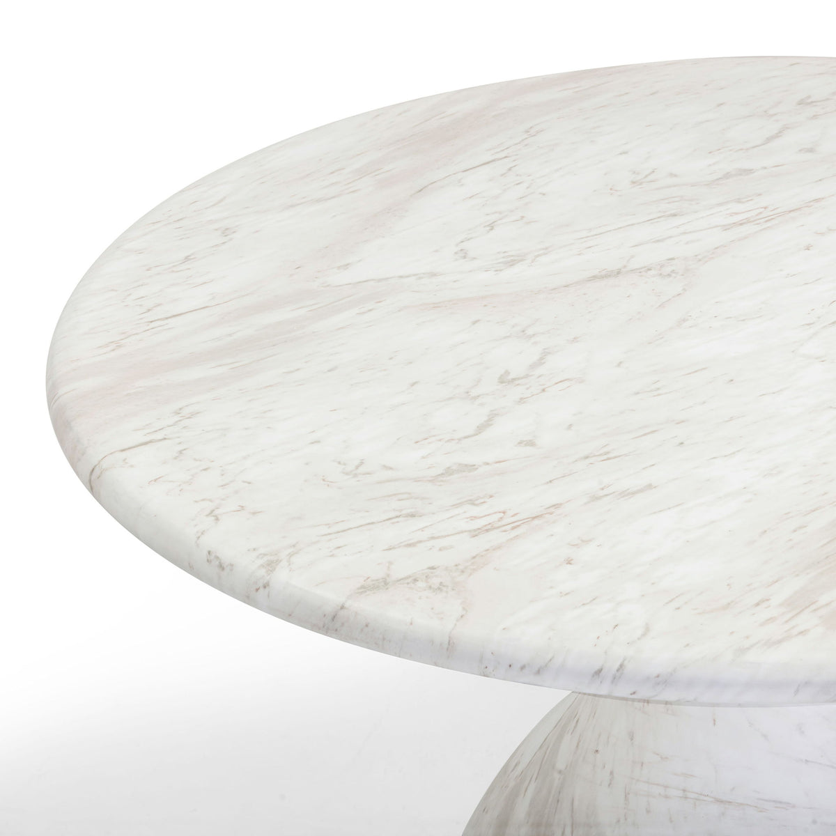 Smooch - 47" Indoor / Outdoor Round Dining Table