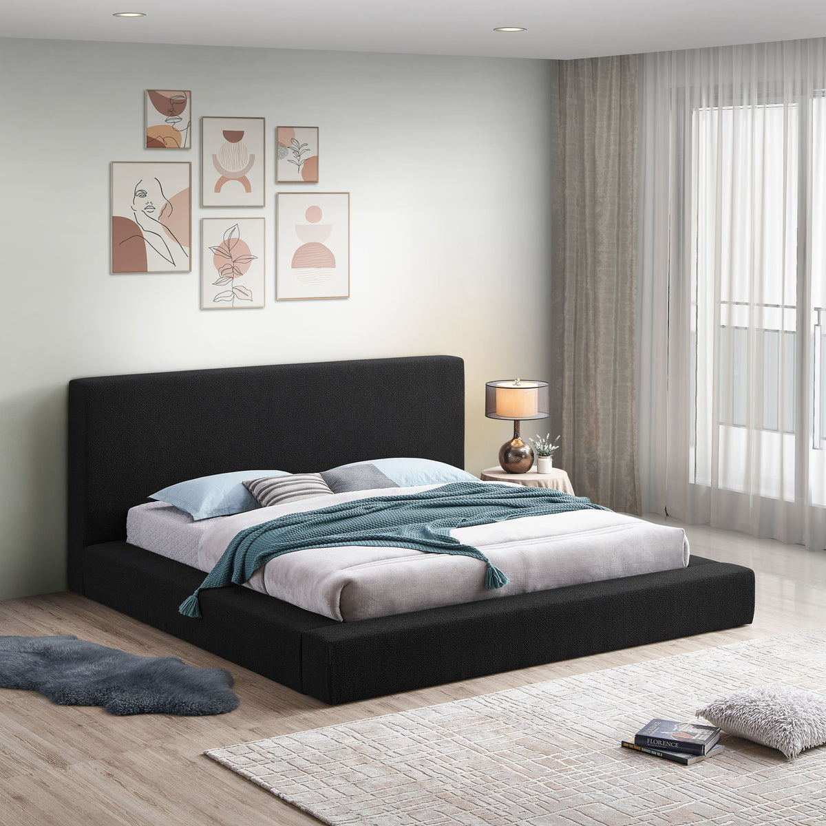 Terra - Bed