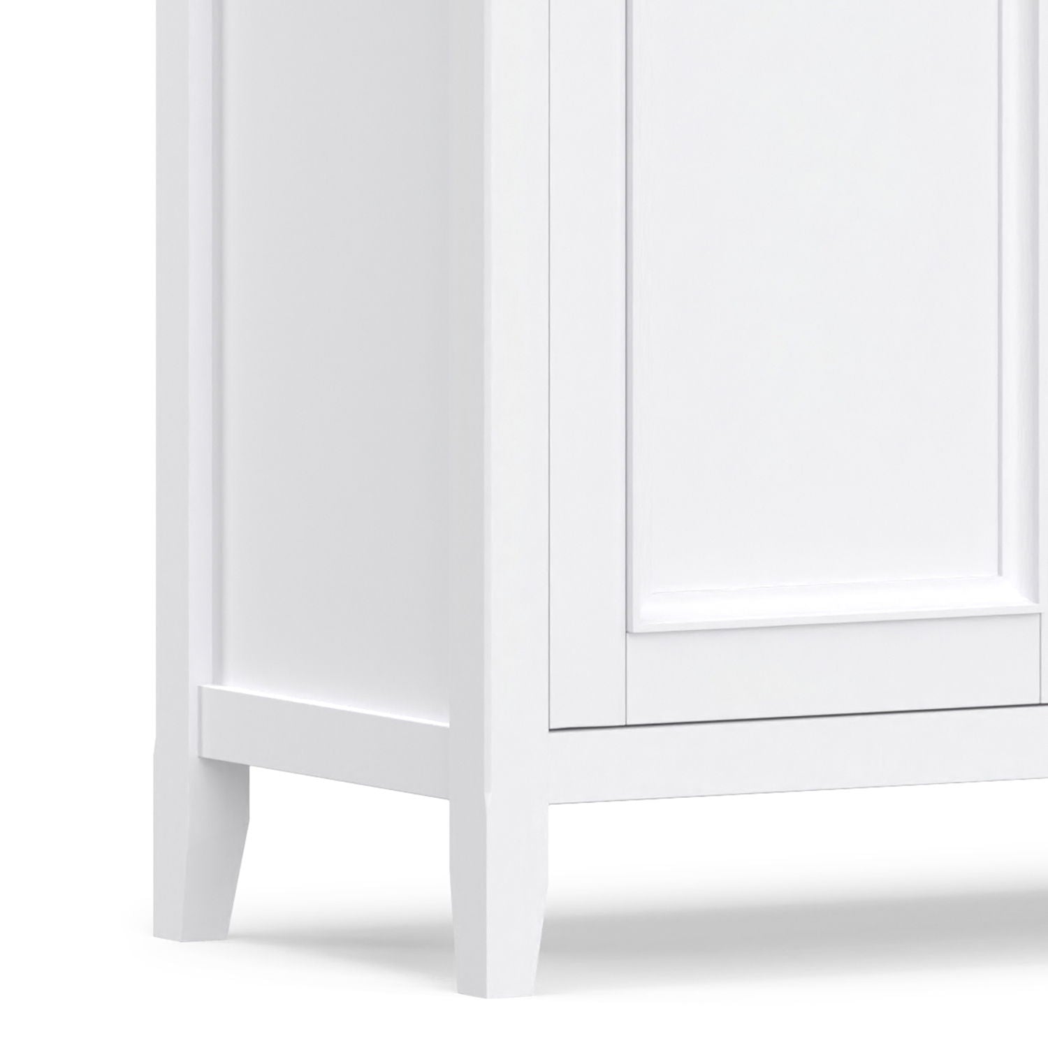 Amherst - 4 Door Storage Cabinet