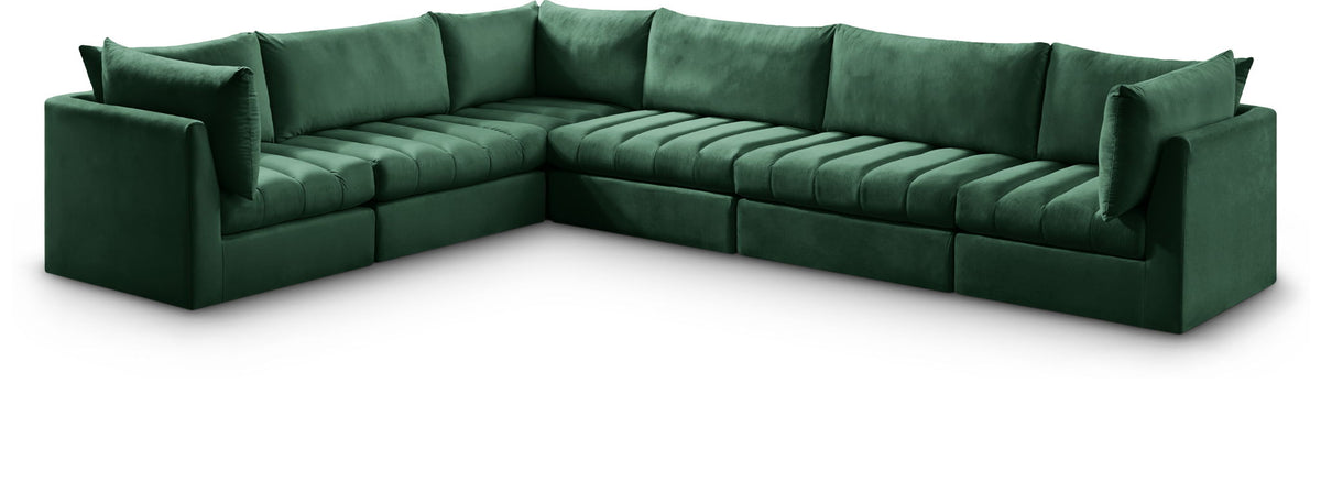 Jacob - 6 Pc. Modular Sectional