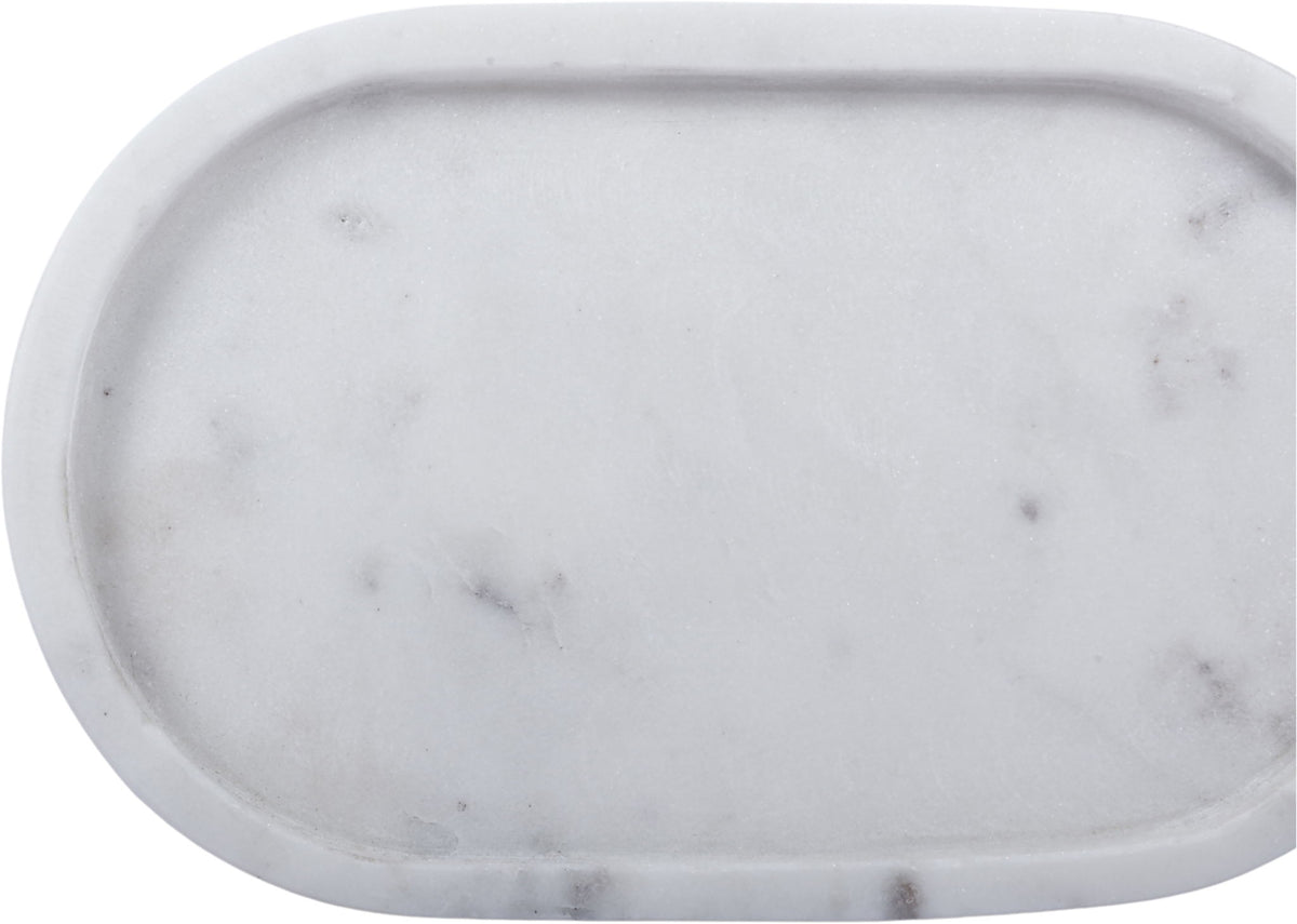 Ophelia - Genuine Marble Tray