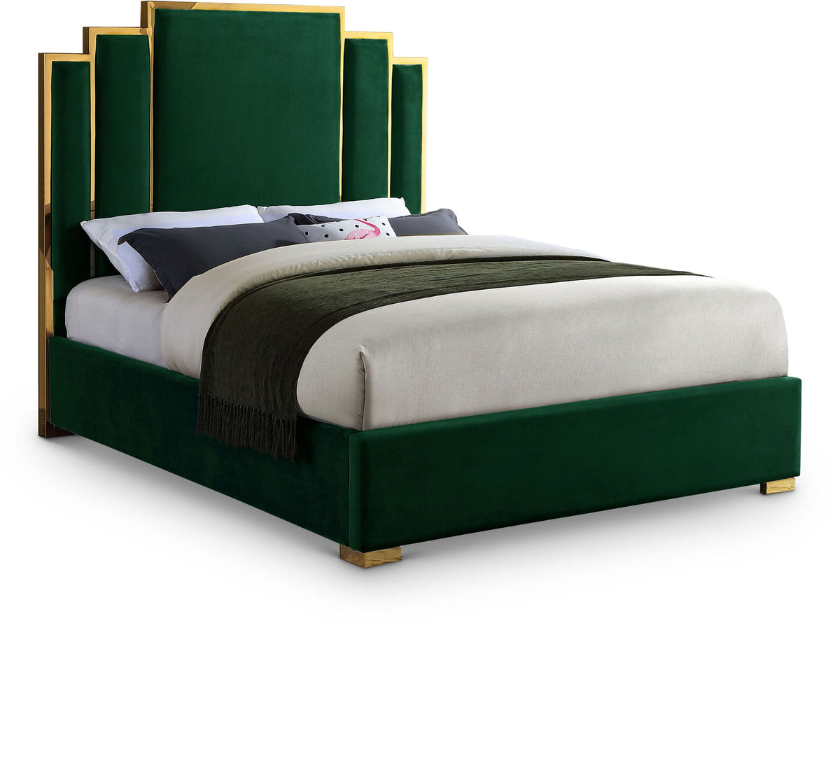 Hugo - Bed