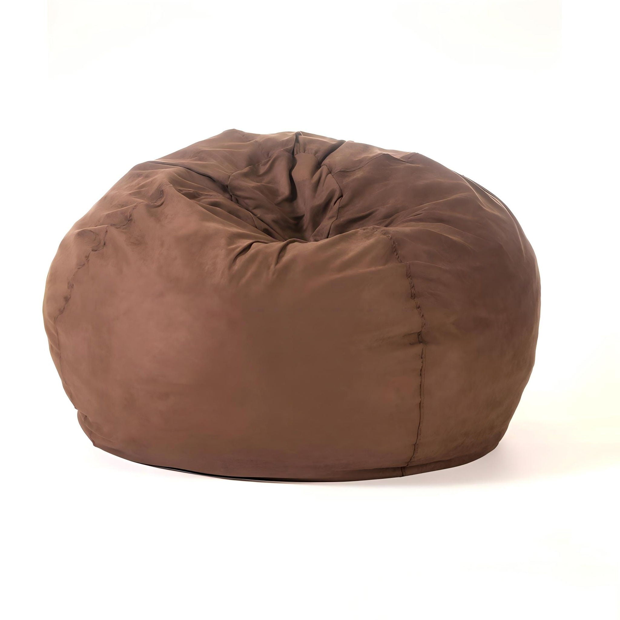 Comfortable High Density Shredded Foam Bean Bag Chair With Removable Cover