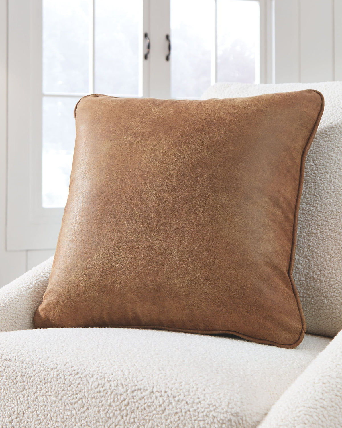 Cortnie - Pillow (Set of 4) - Caramel