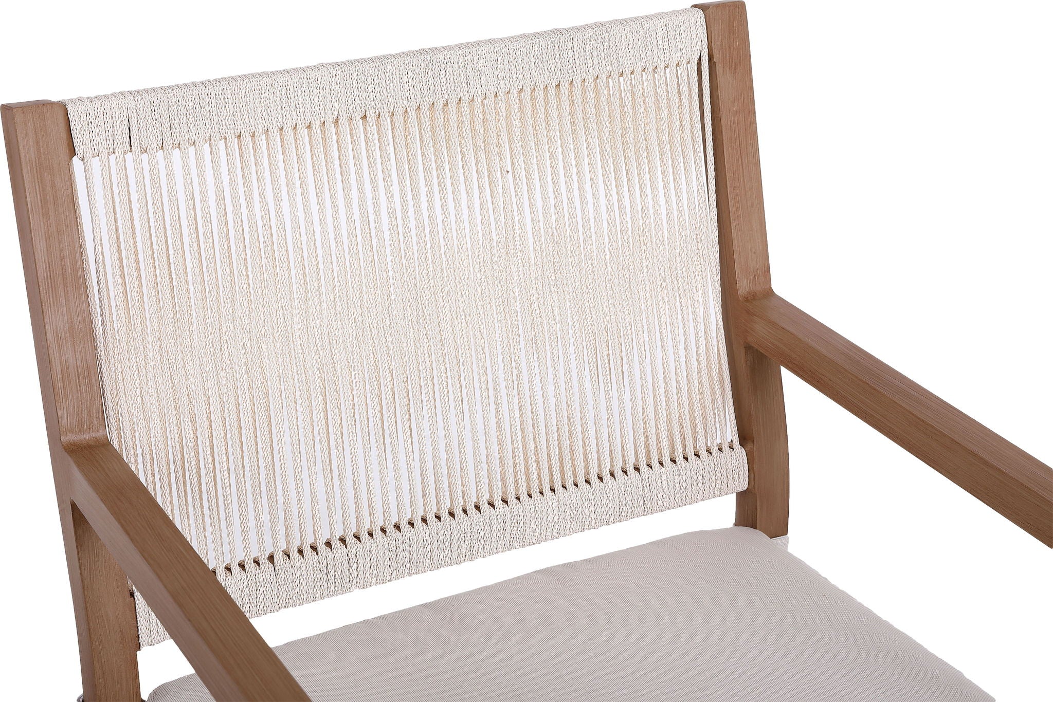 Maui - Water Resistant Outdoor Patio Dining Arm Chair (Set of 2)