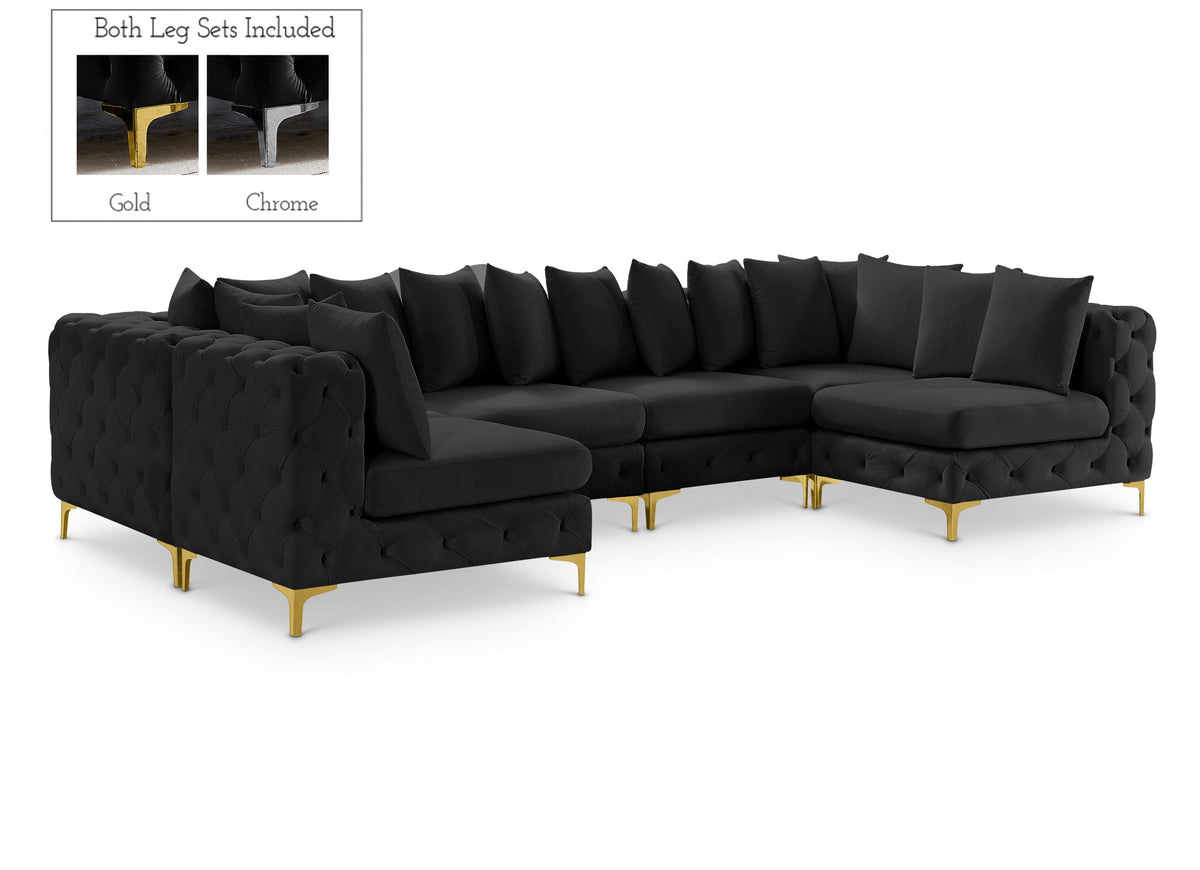 Tremblay - 6 Piece Modular Sectional