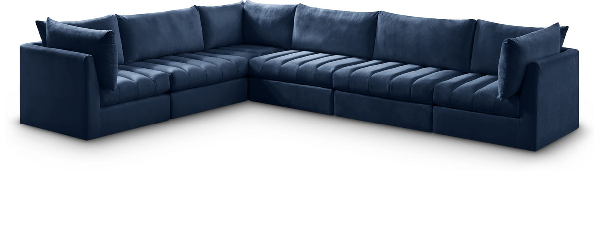 Jacob - 6 Pc. Modular Sectional