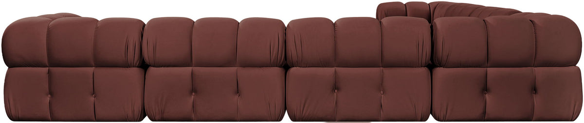 Orin - Symmetrical 7 Piece Modular Sectional
