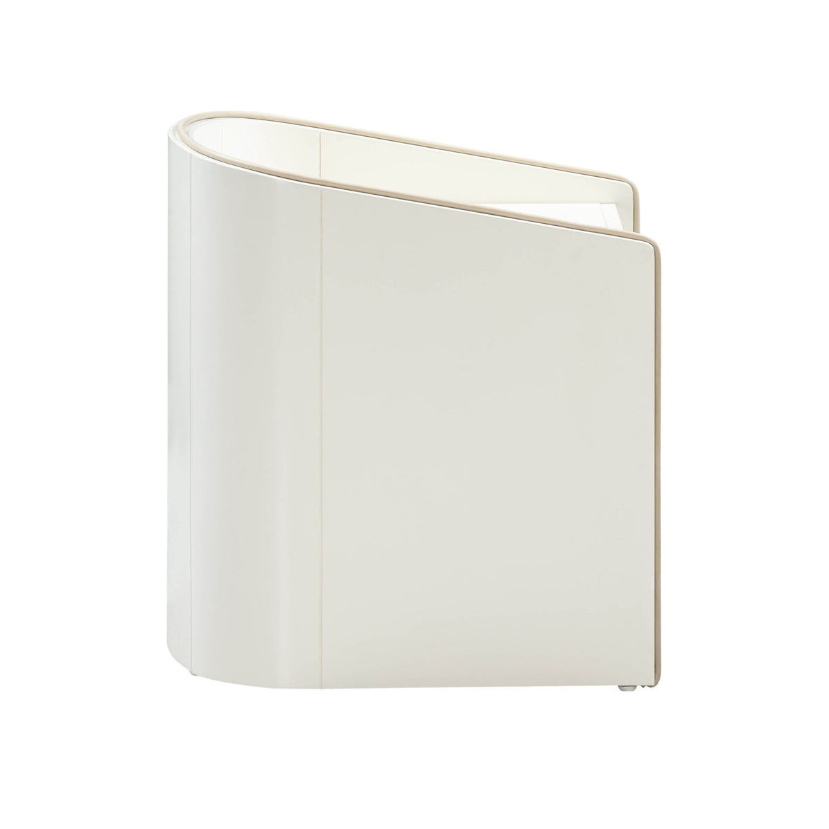 Collins - Lacquer Nightstand