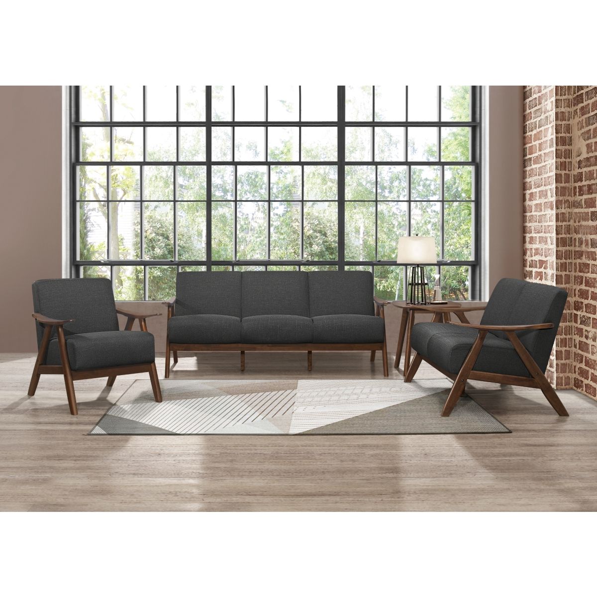 Damala - Accent Chair