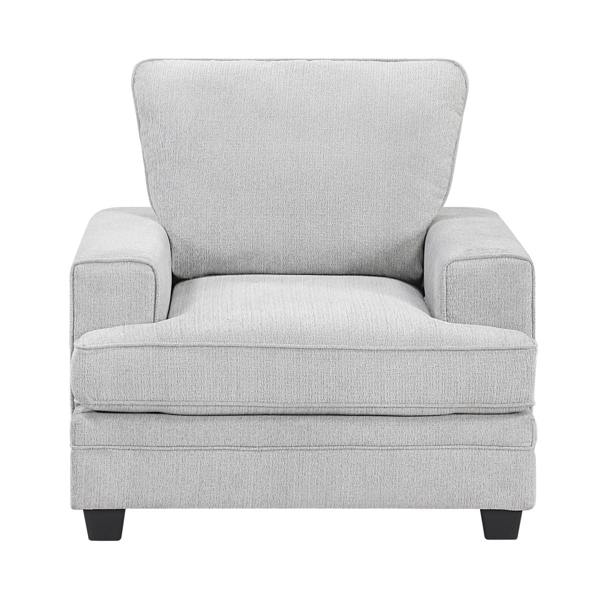 Sarah - Chair - Light Gray