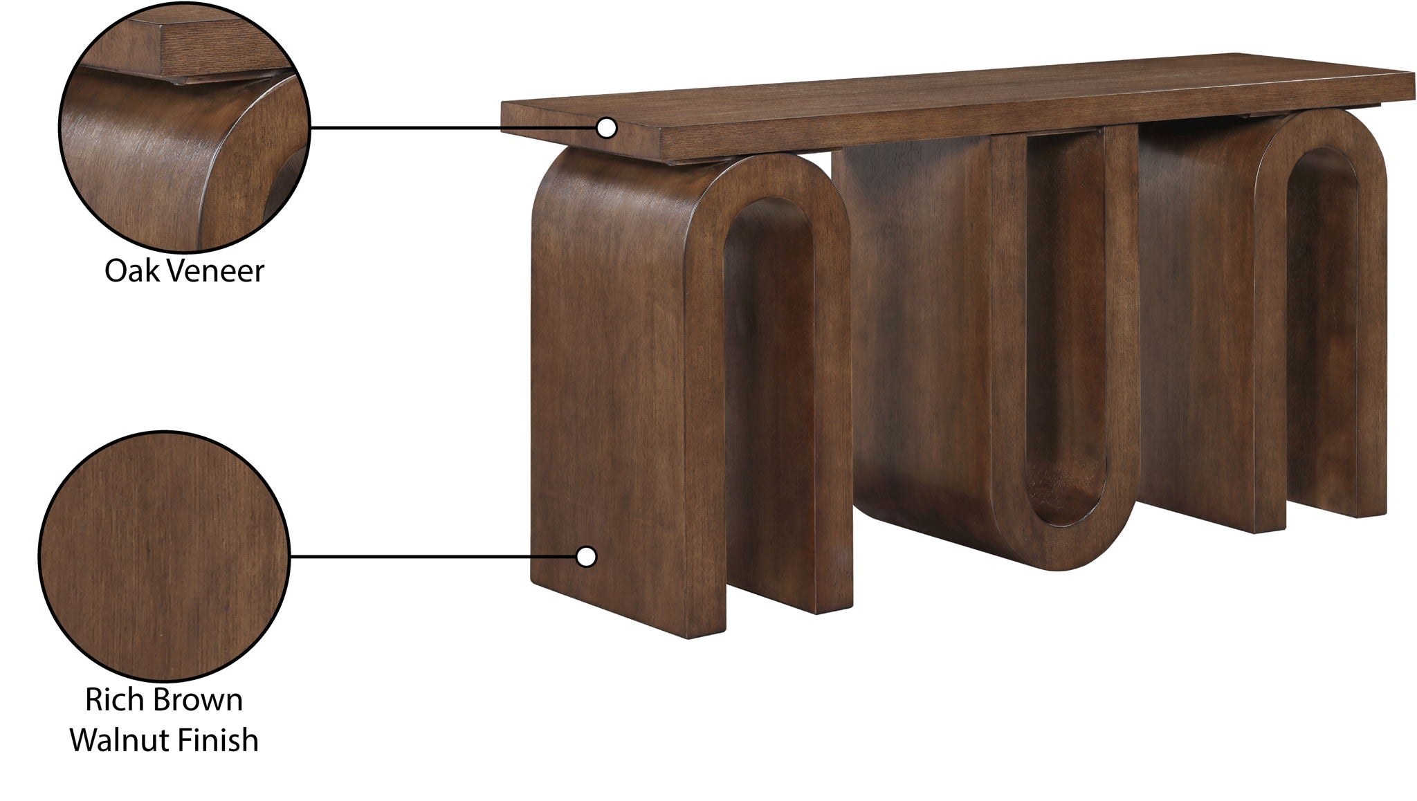 Westbourne - Console Table