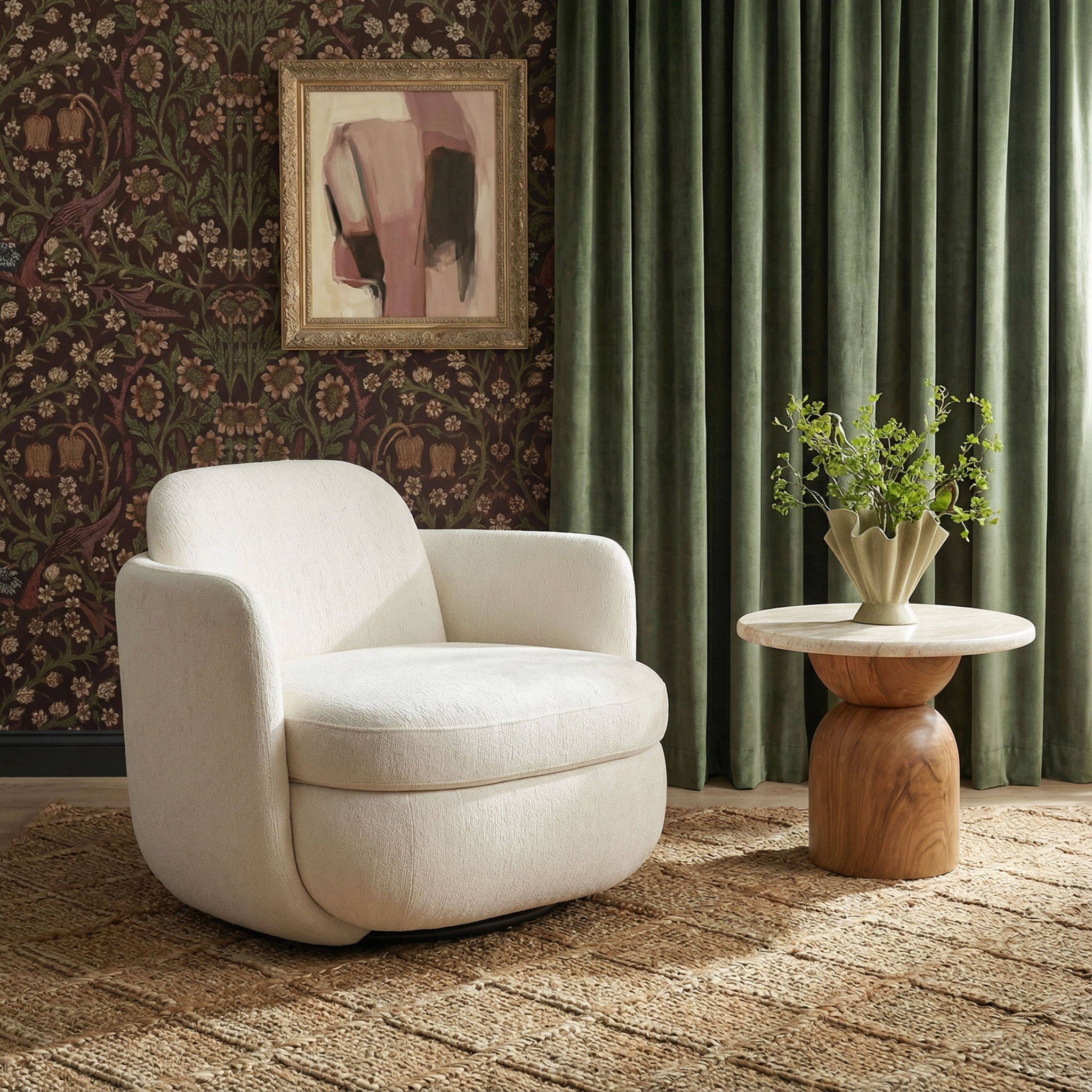 Wolfie - Swivel Chair
