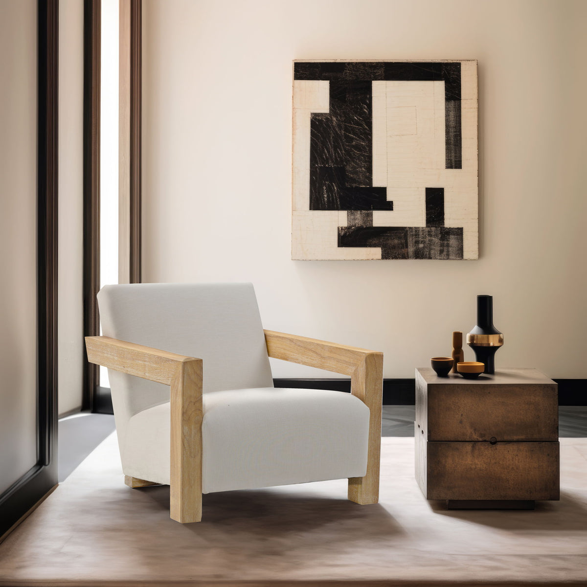 Ward - Accent Chair