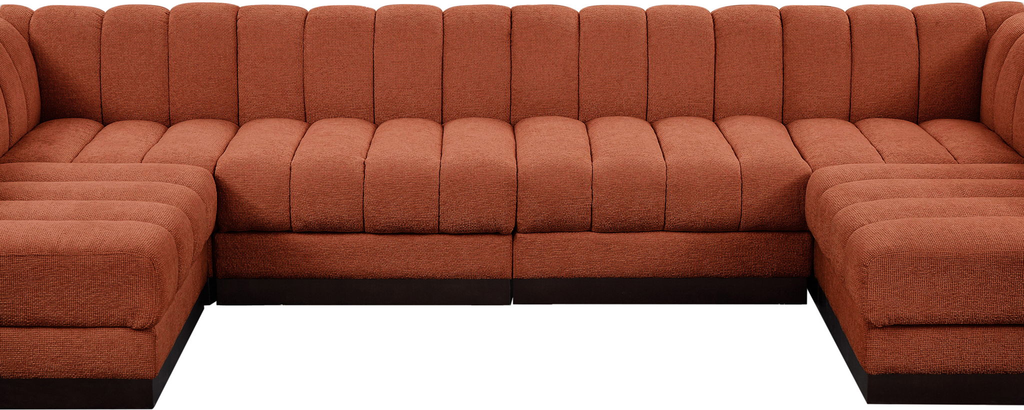 Quinn - 6 Piece Modular Sectional