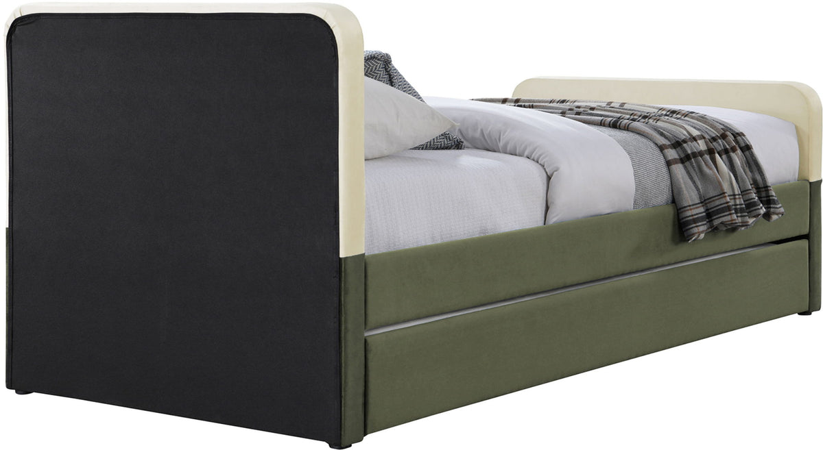 Ivy - Twin Trundle / Storage Bed