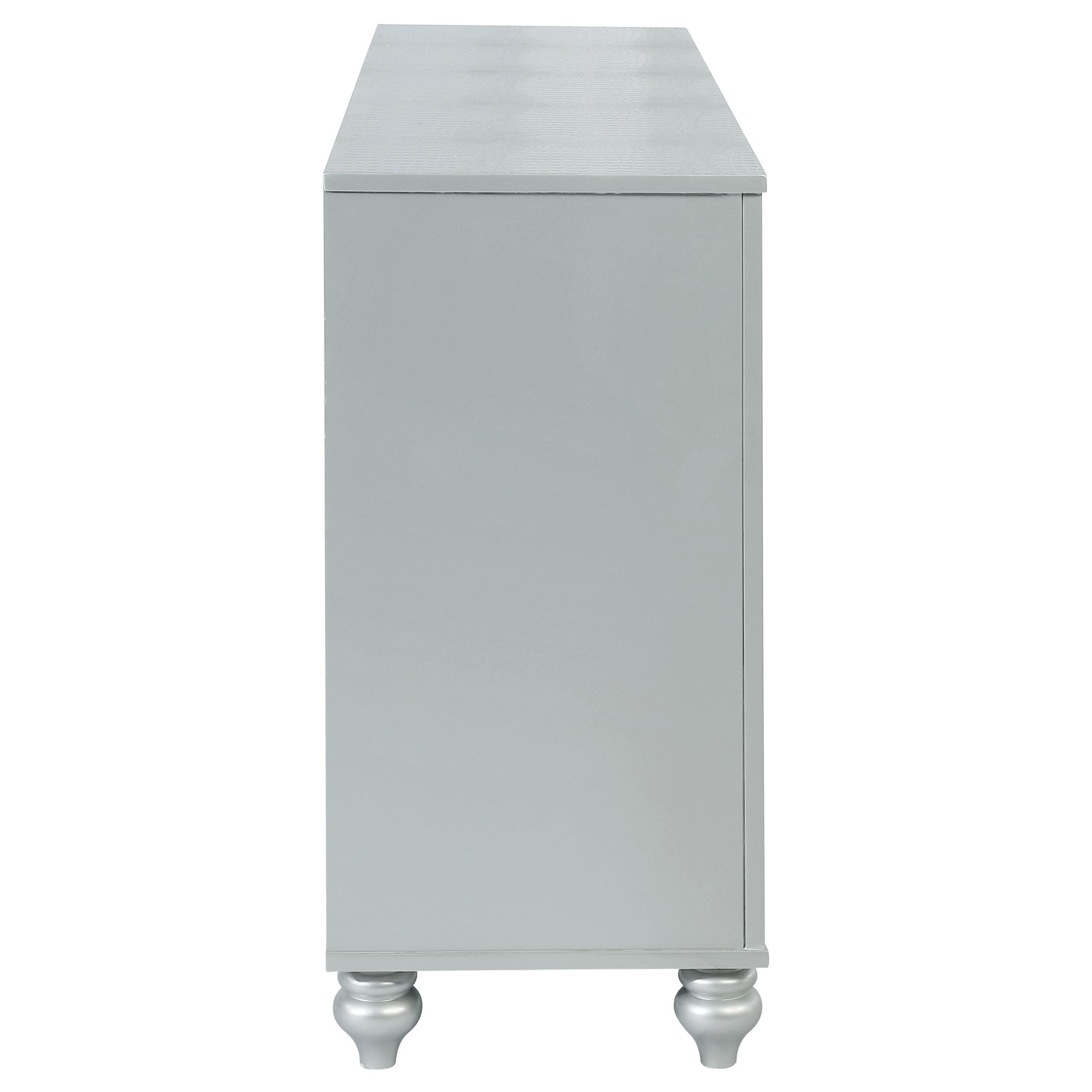 Diamond Modern Furniture COA Gunnison 6-Drawer Dresser 223213 IMAGE 4