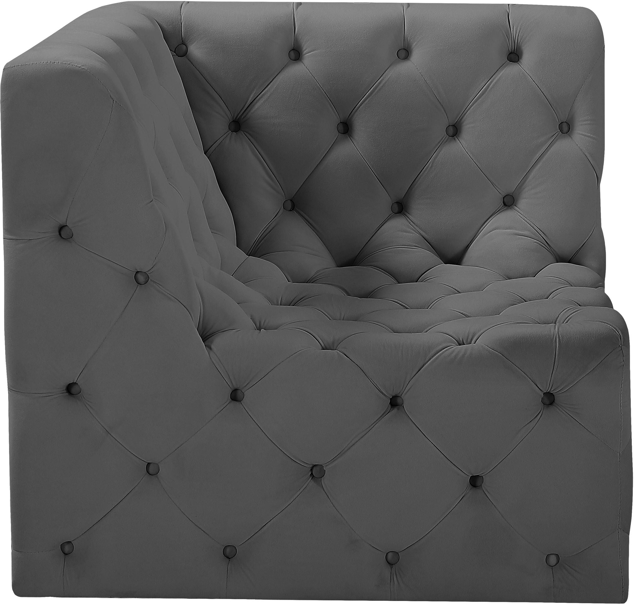 Tuft - Corner Chair
