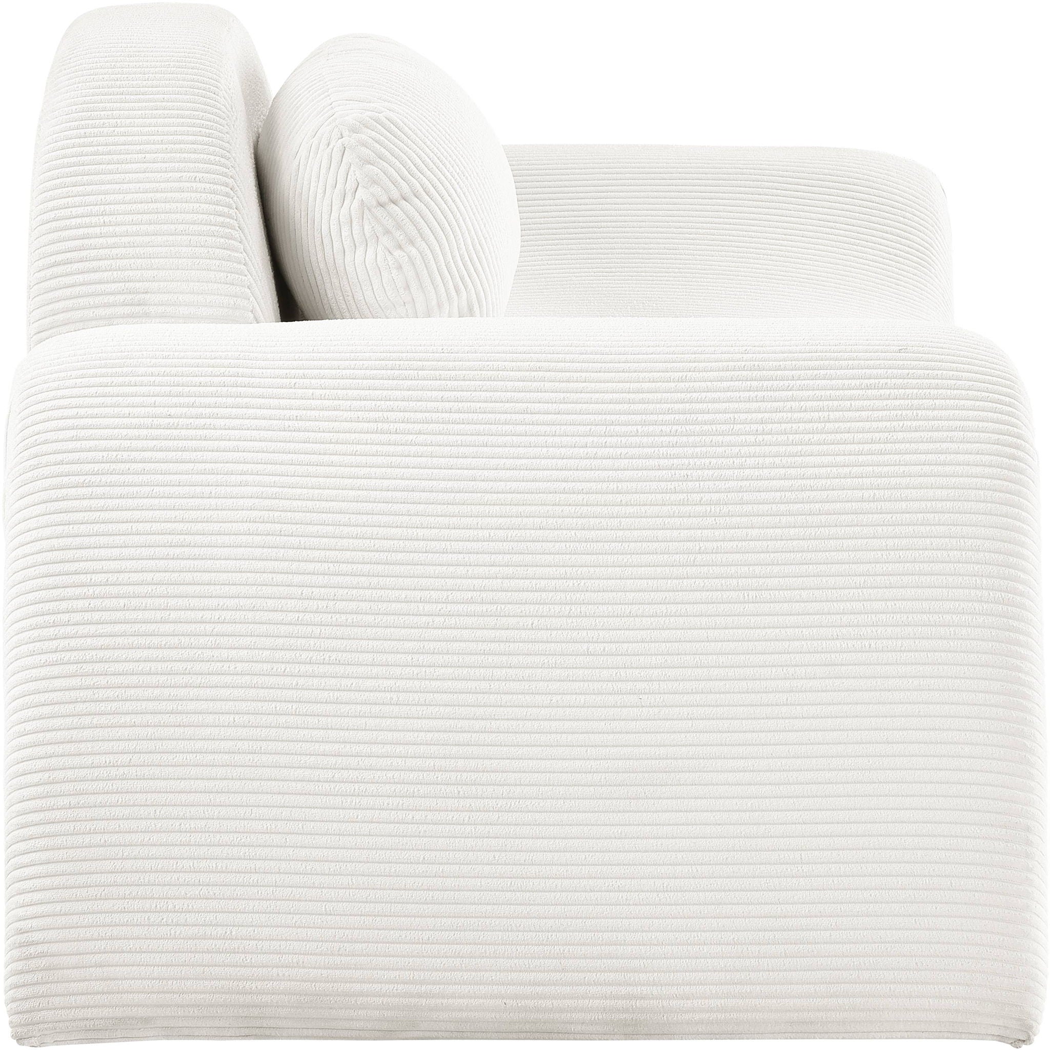 Austin - Corduroy Accent Chair