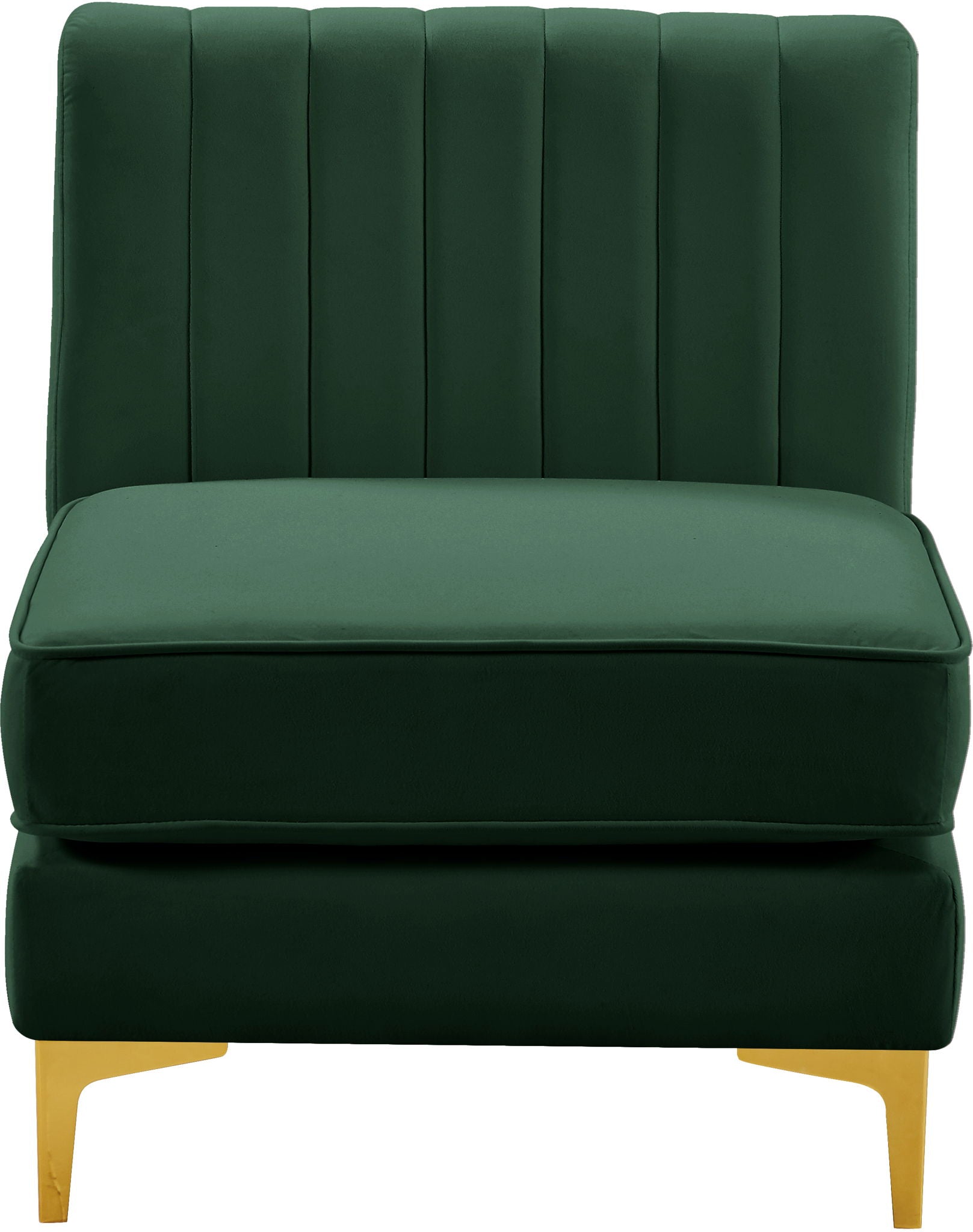 Alina - Armless Chair