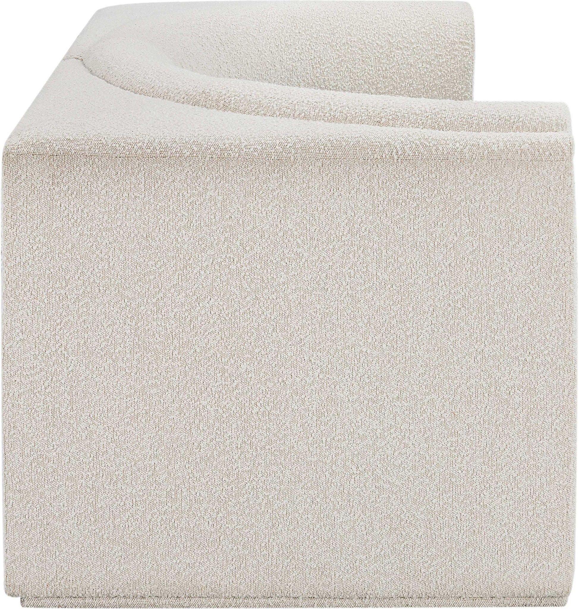 Ollie - 2 Seat Modular Sofa