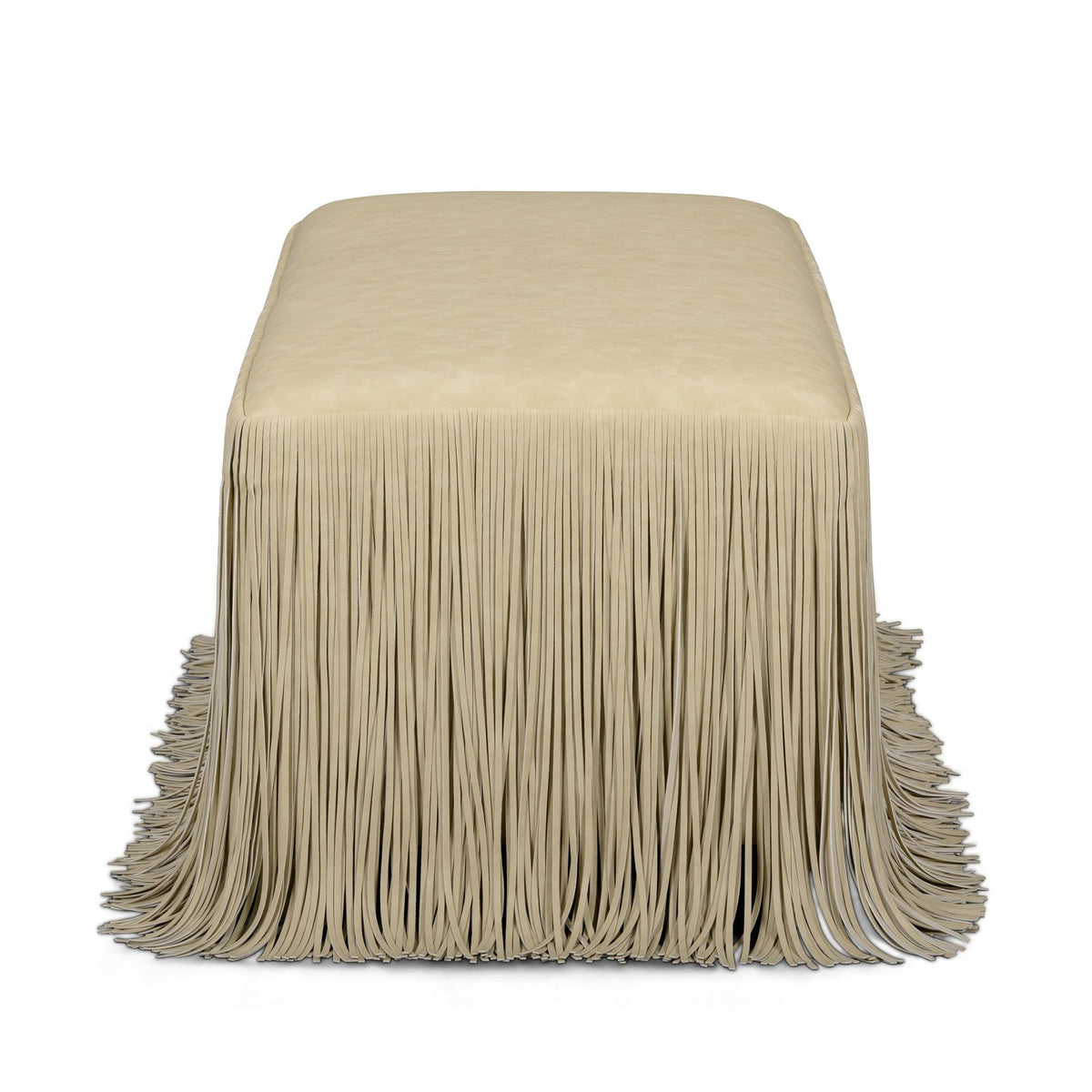 Shag Me - Performance Vegan Leather Bench