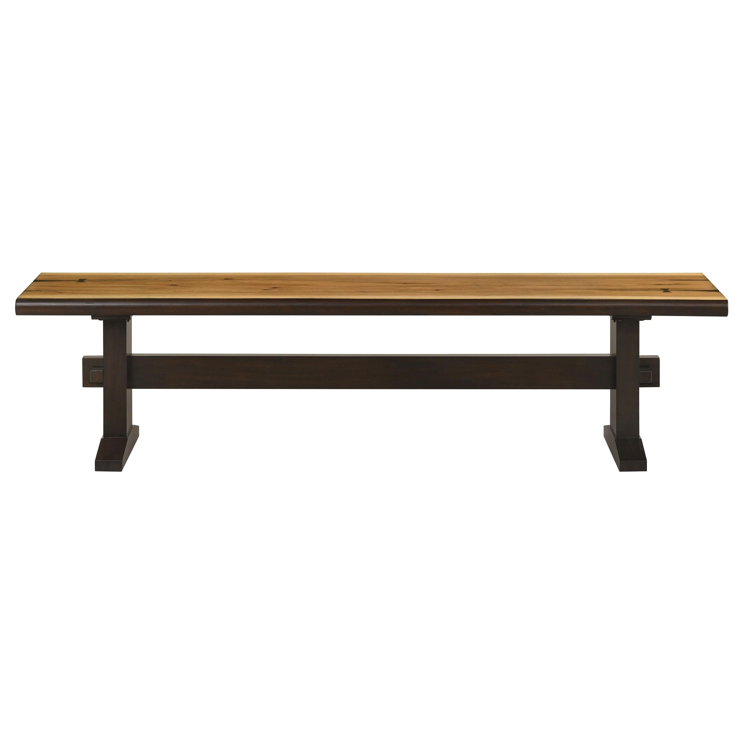 Coaster Furniture Bexley Bench 110333 IMAGE 2