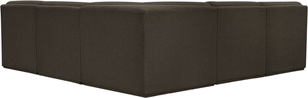 Ollie - 5 Piece Modular Sectional