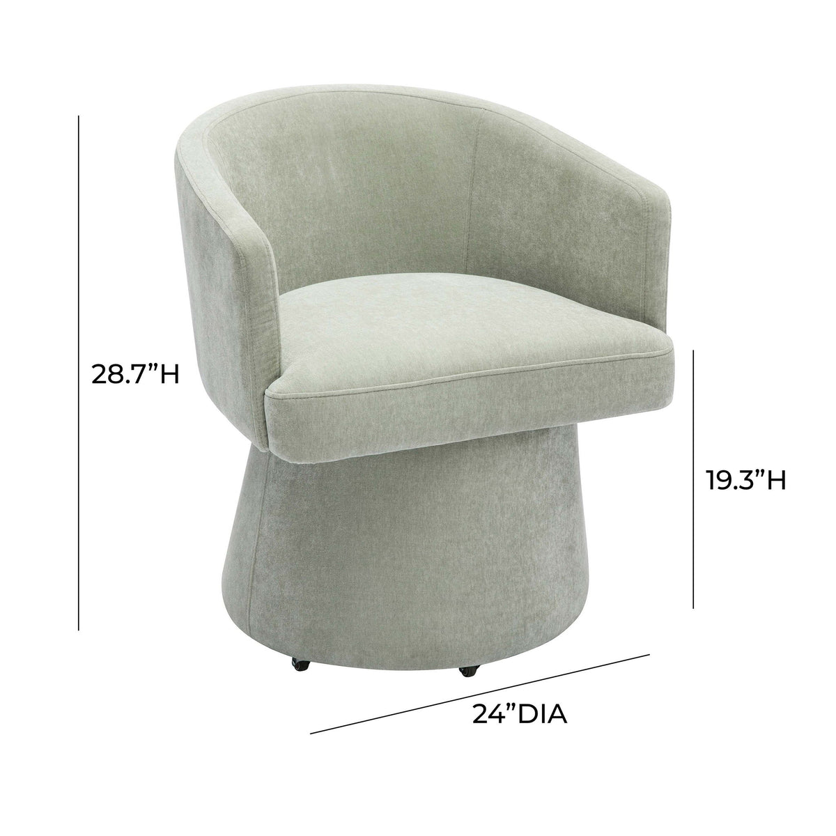 Kristen - Desk Chair