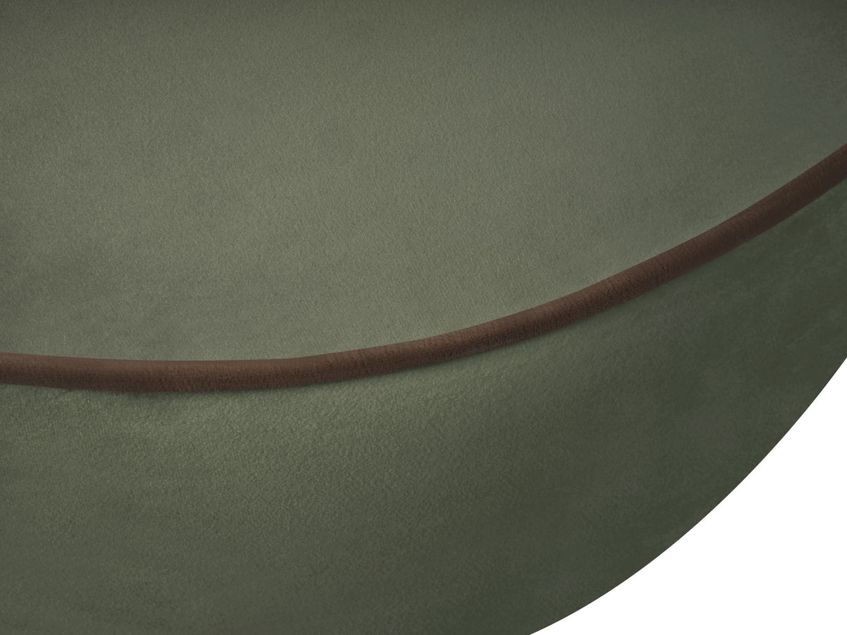Swerve - Velvet 101" Upholstered Sofa