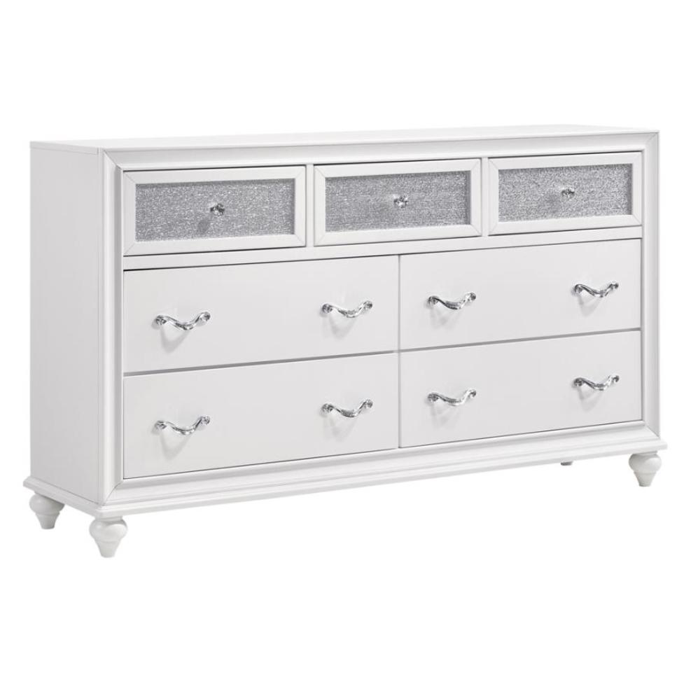 Barzini 7-Drawer Dresser 205893