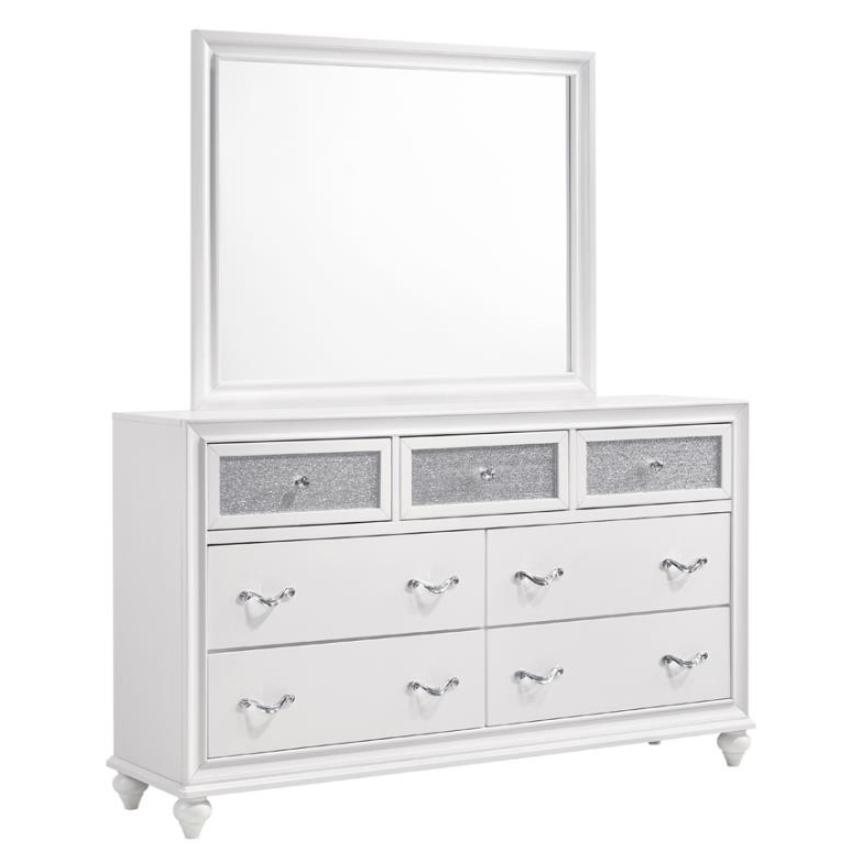 Barzini 7-Drawer Dresser 205893
