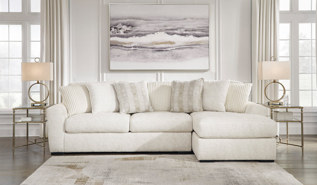 Ashley 619 Ottoman