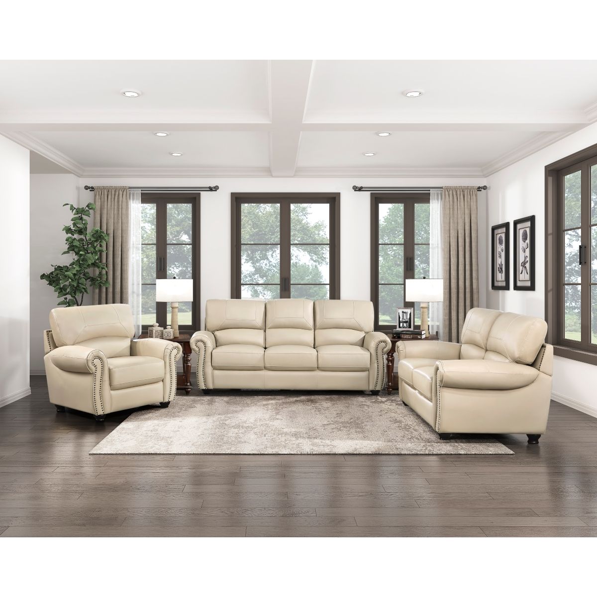 Foxborough - Loveseat