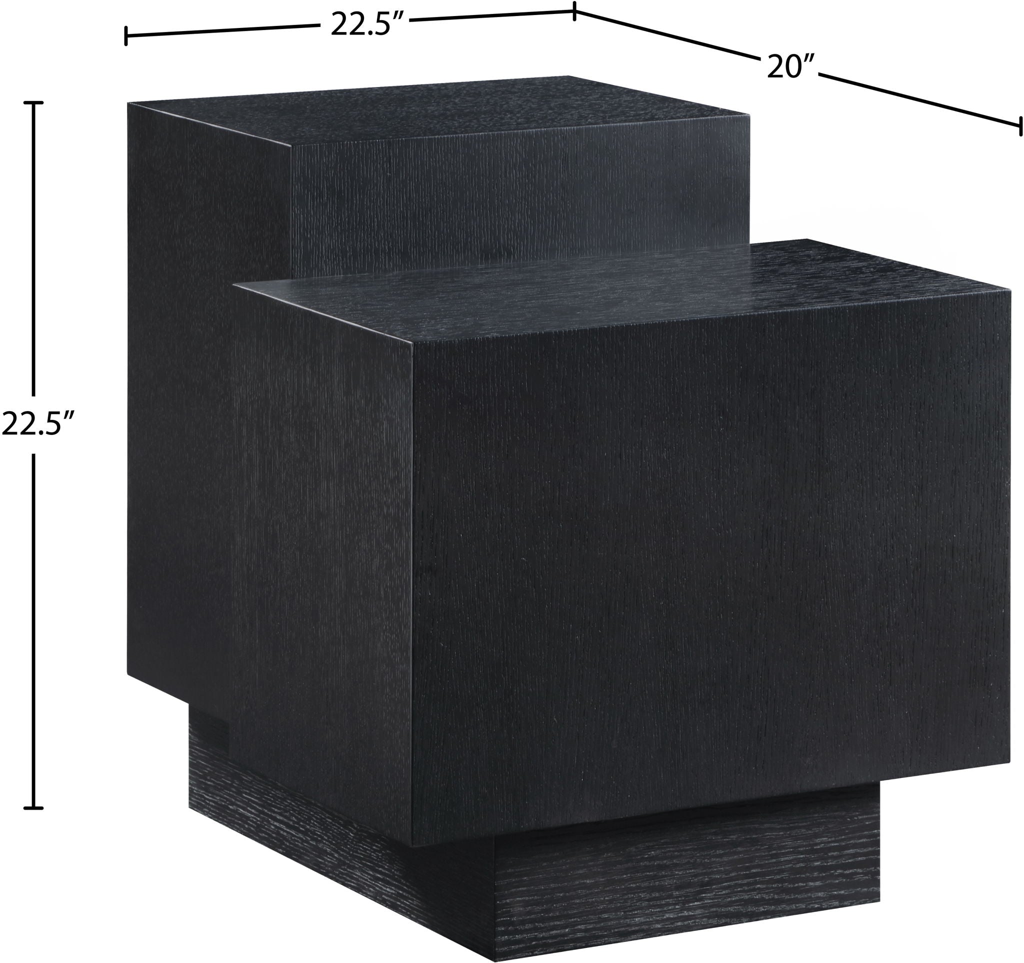 Mateo - End Table
