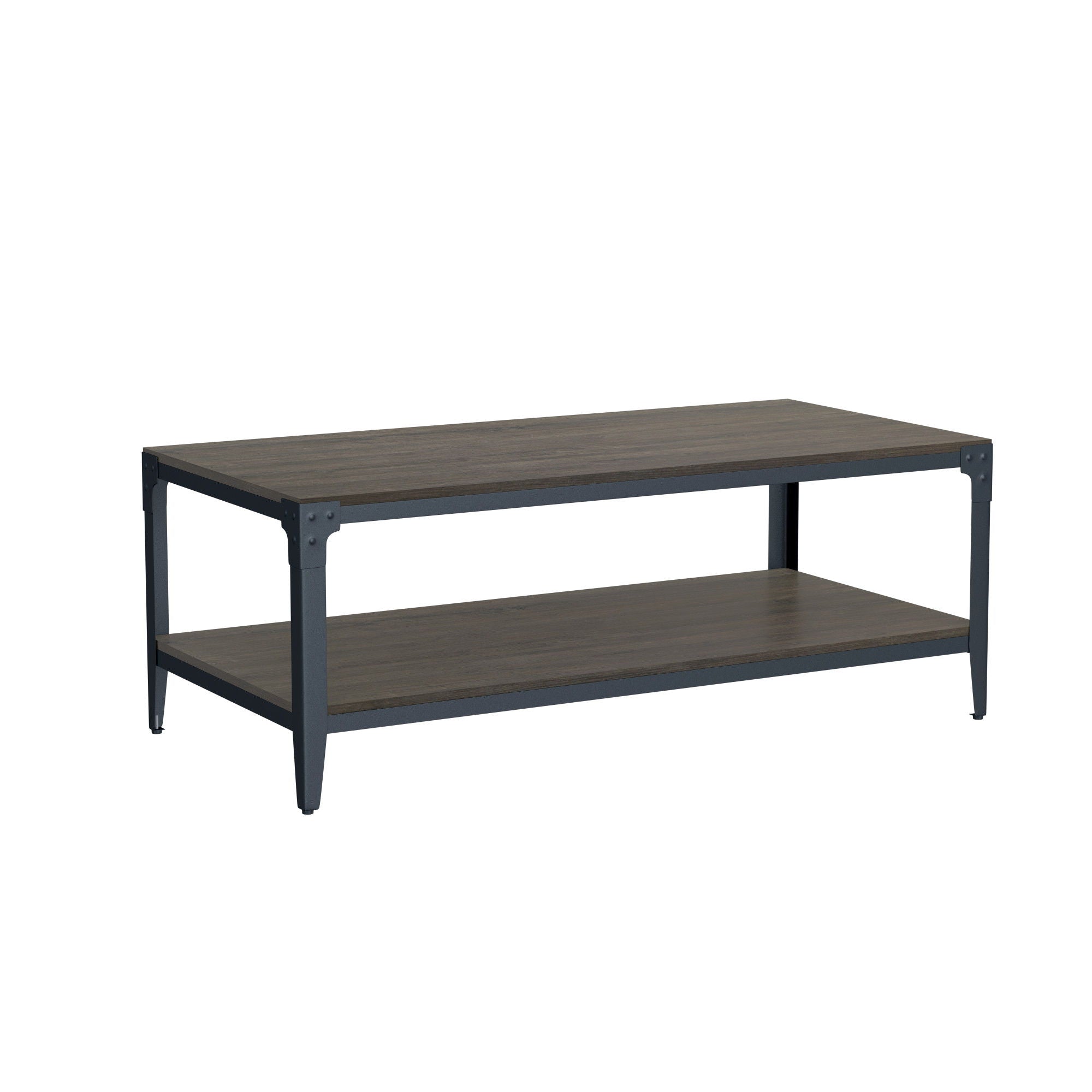 Coffee Table - Brown